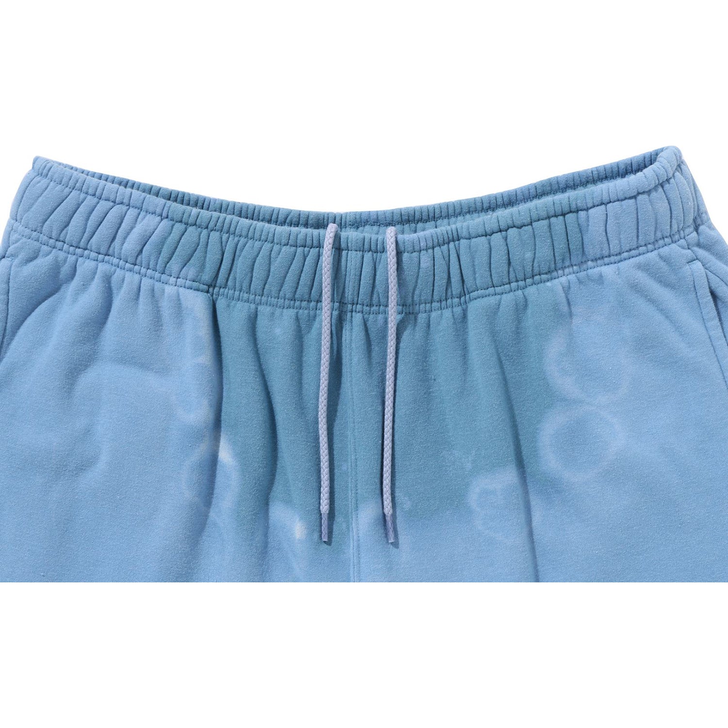 HAND DYE RELAXED FIT SWEAT SHORTS MENS – Image 4