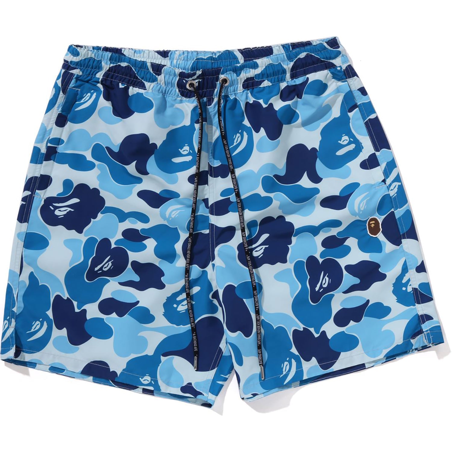 ABC CAMO ONE POINT RELAXED FIT WATER SHORTS MENS – Image 1