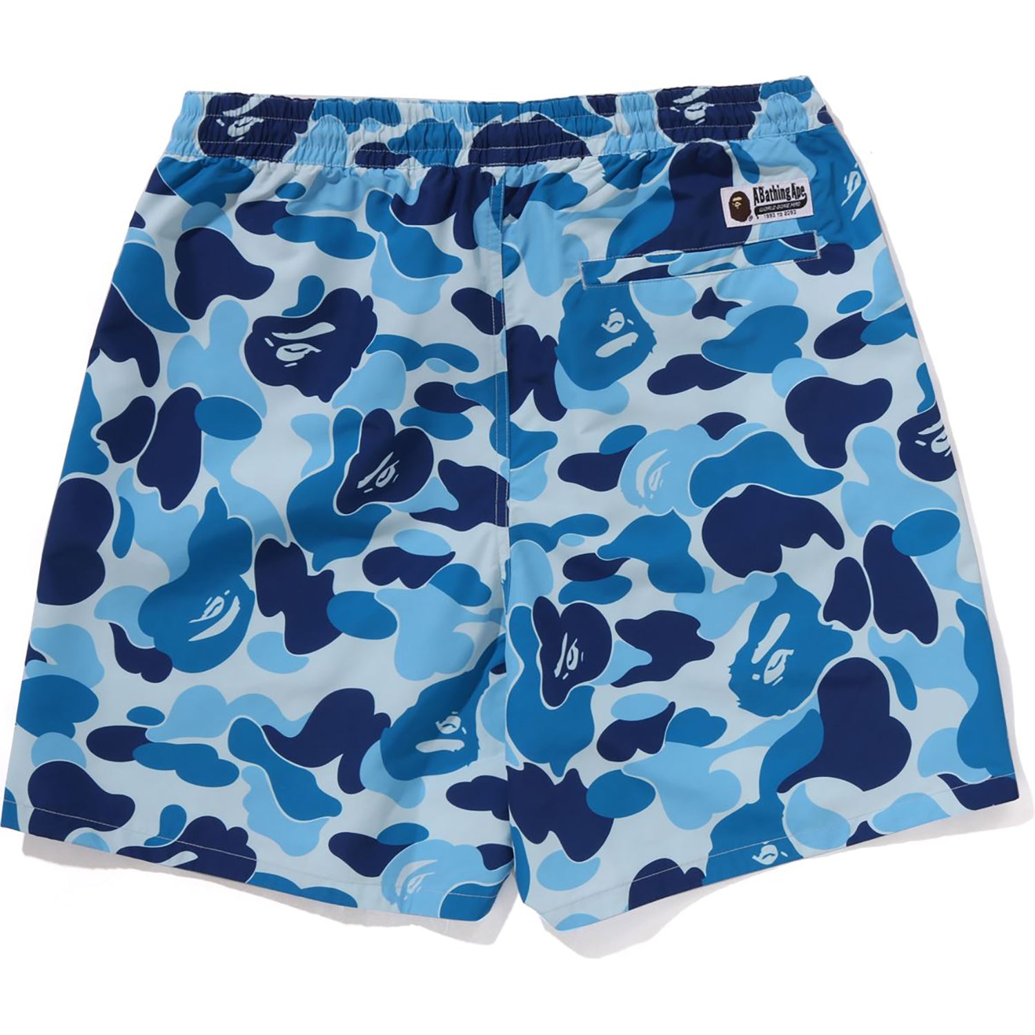 ABC CAMO ONE POINT RELAXED FIT WATER SHORTS MENS – Image 2