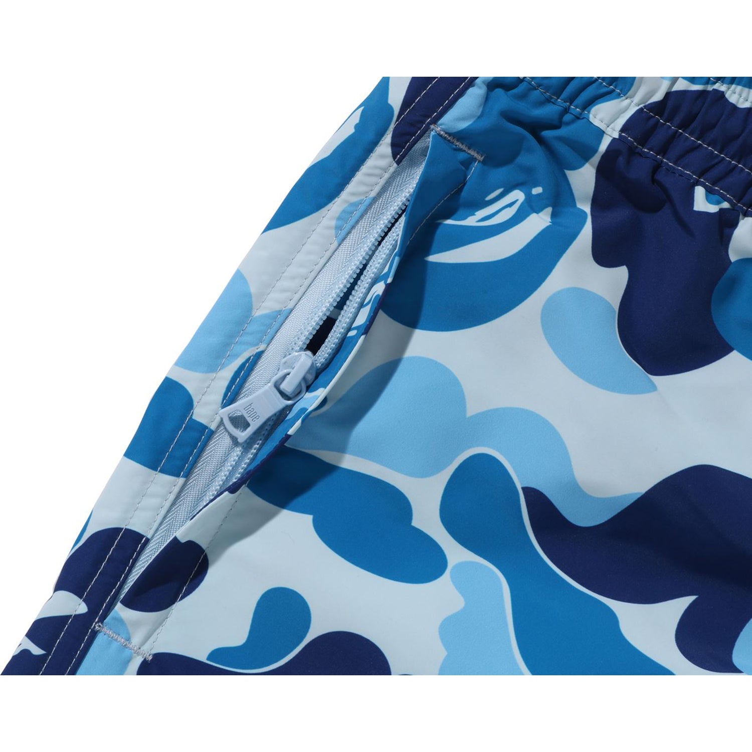 ABC CAMO ONE POINT RELAXED FIT WATER SHORTS MENS – Image 4