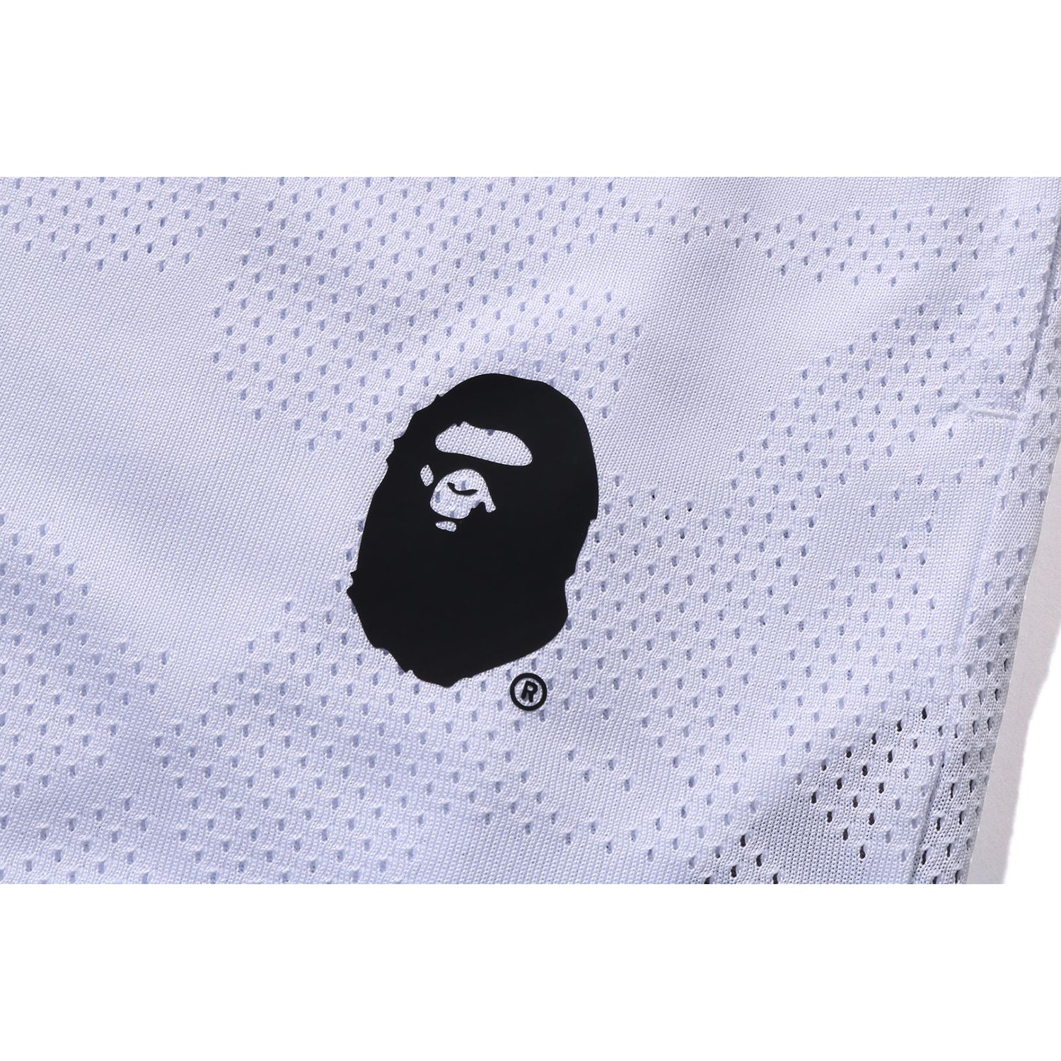 MULTI LOGO REVERSIBLE RELAXED FIT SWEAT SHORTS MENS – Image 7