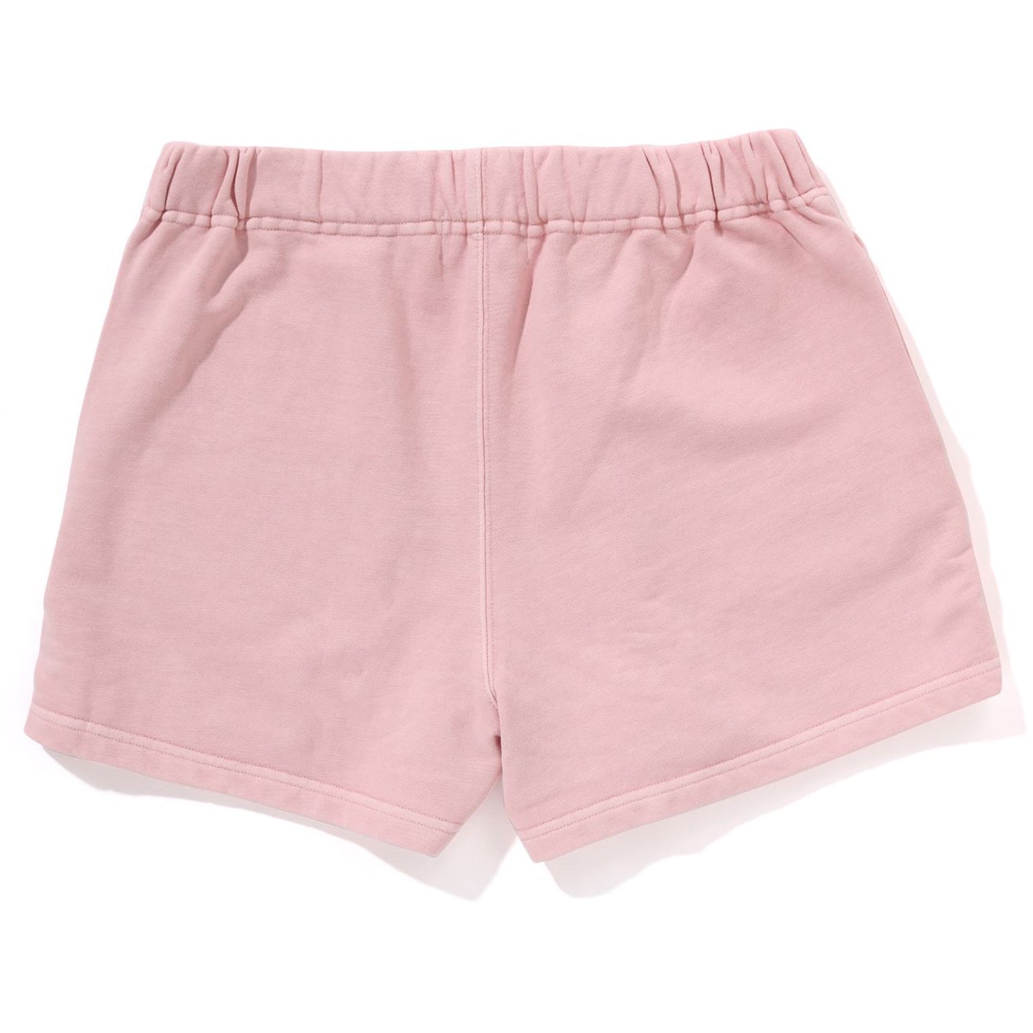 PIGMENT DYED ONE POINT SWEAT SHORTS LADIES – Image 2