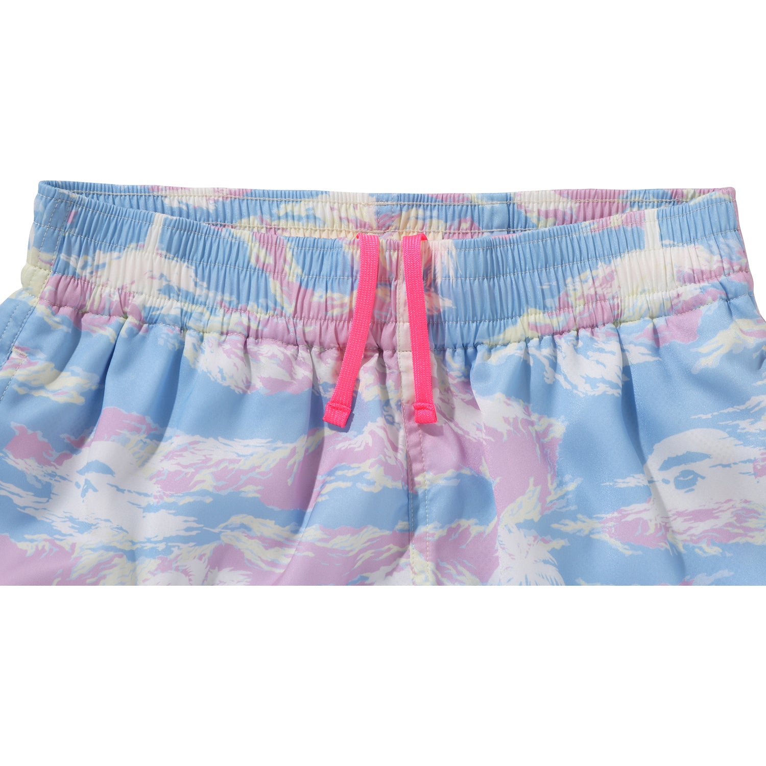 PALM TREE CAMO SHORTS LADIES – Image 3