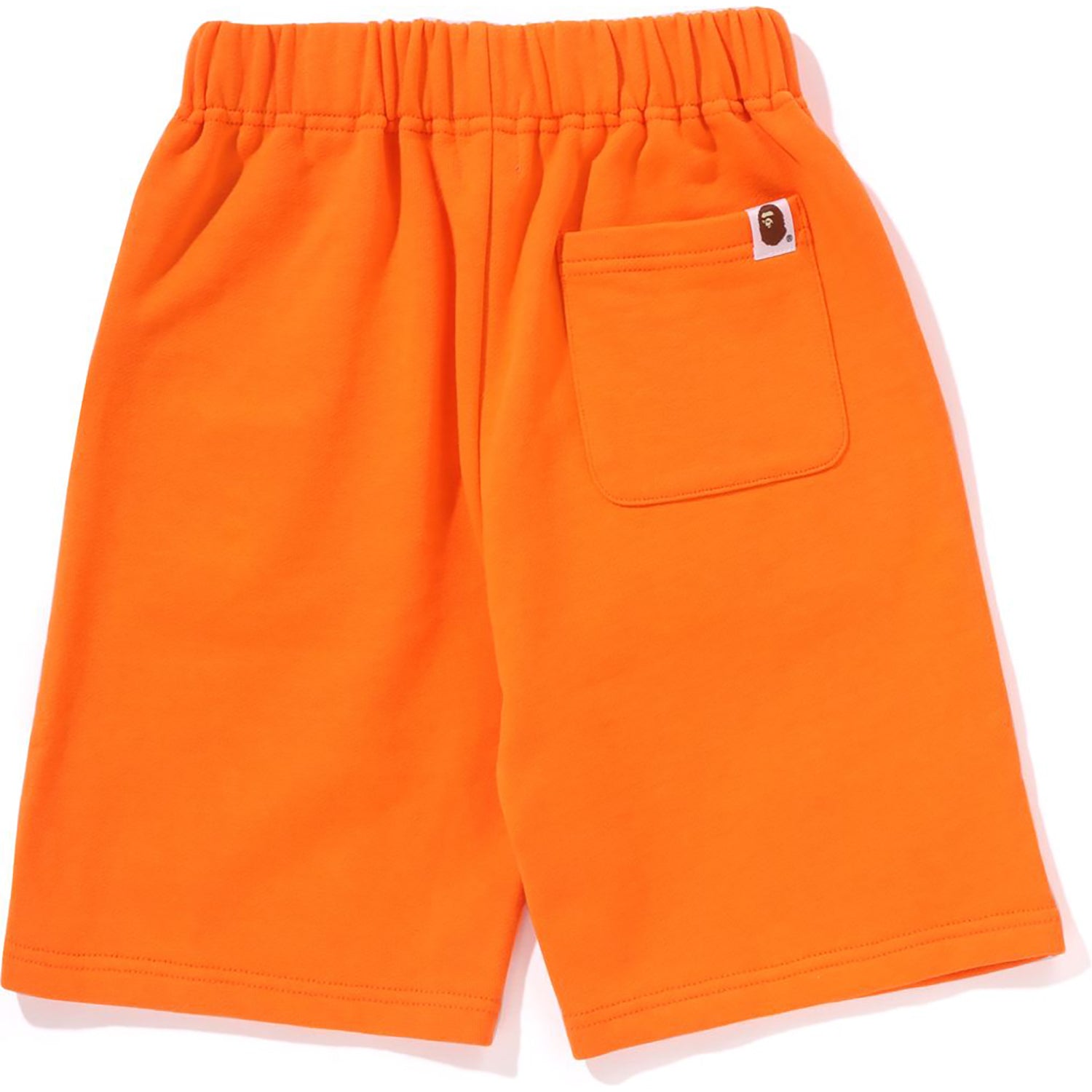 BAPE PIGMENT DYE SWEAT SHORTS KIDS – Image 2