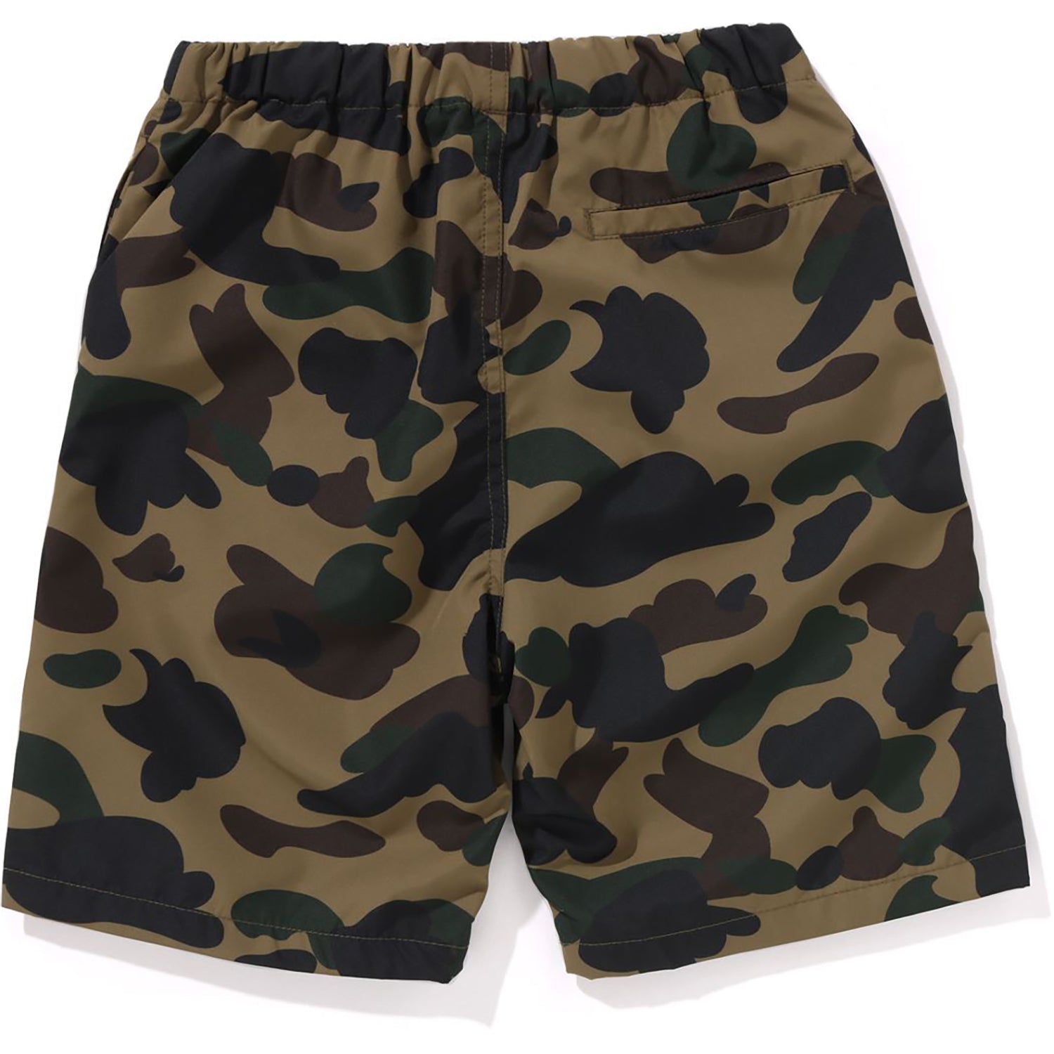 1ST CAMO SHARK BEACH SHORTS KIDS – Image 2