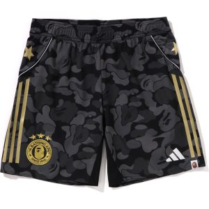 BAPE X ADIDAS - FB SHORTS MENS
