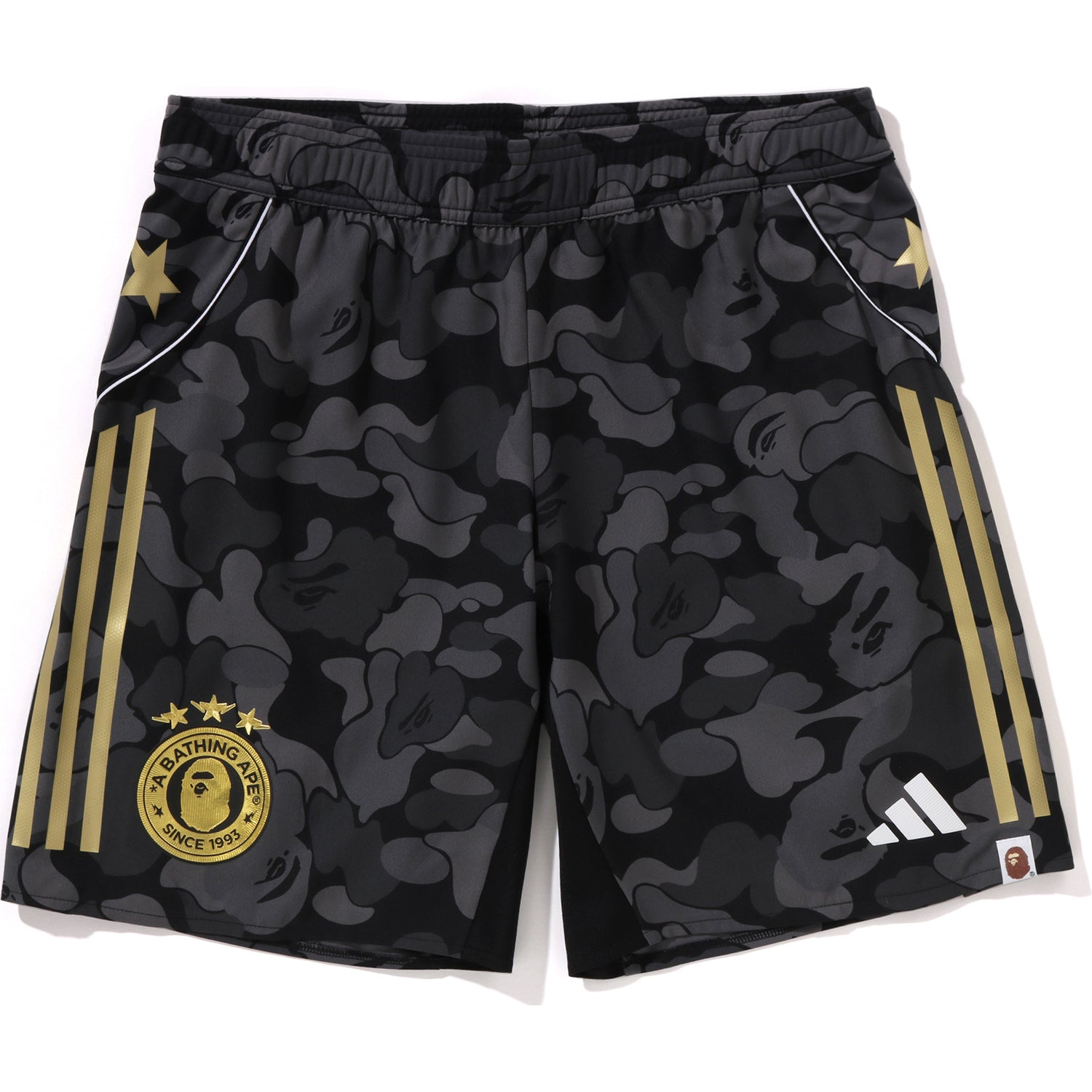 BAPE X ADIDAS - FB SHORTS MENS – Image 1