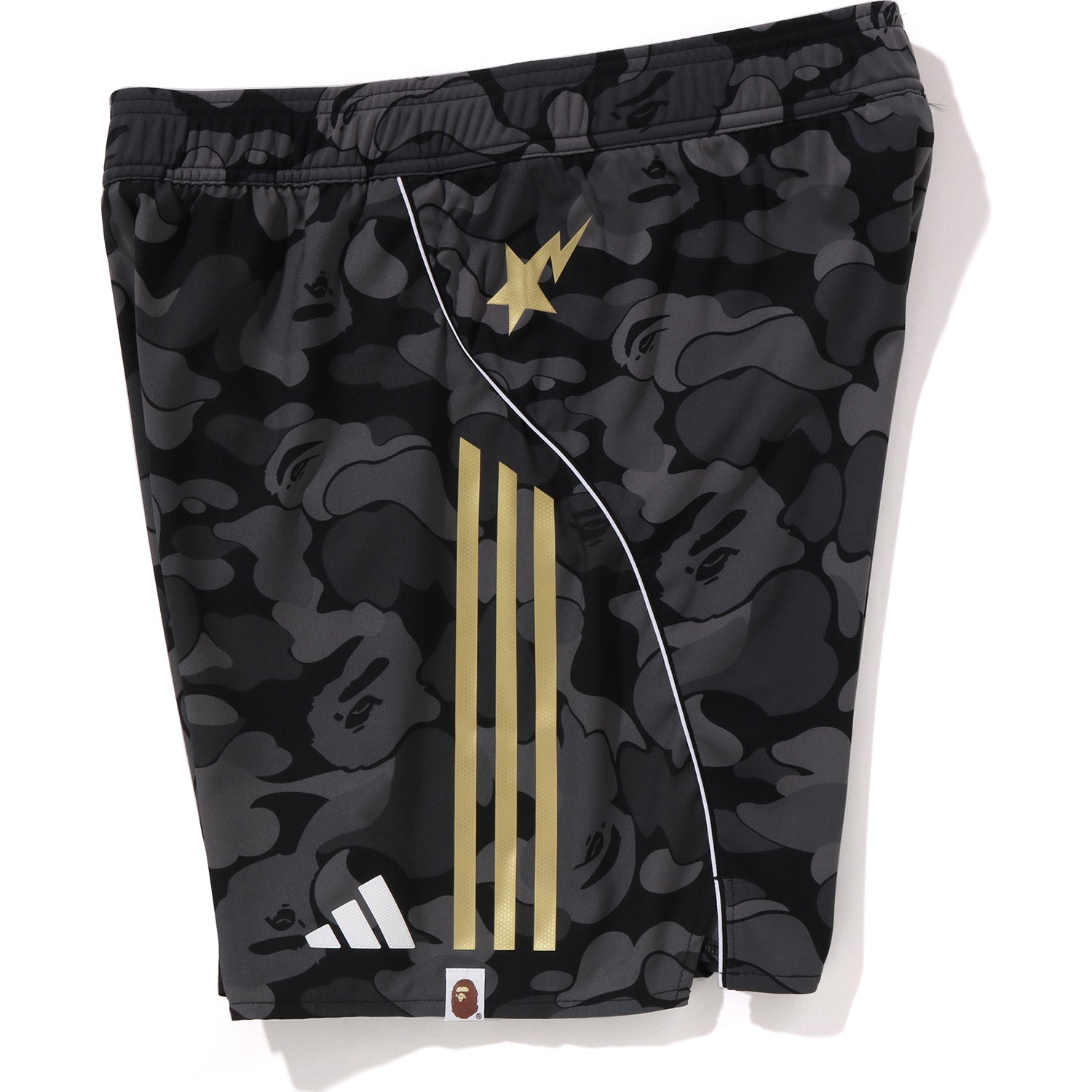 BAPE X ADIDAS - FB SHORTS MENS – Image 3