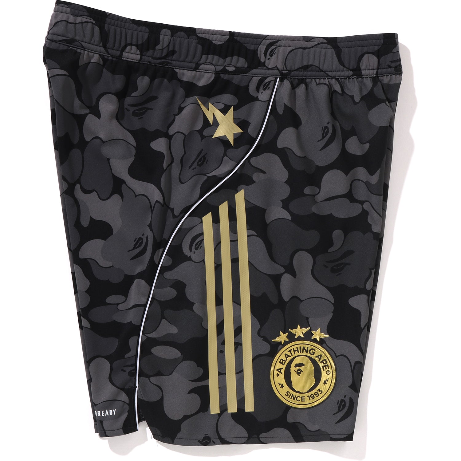 BAPE X ADIDAS - FB SHORTS MENS – Image 4