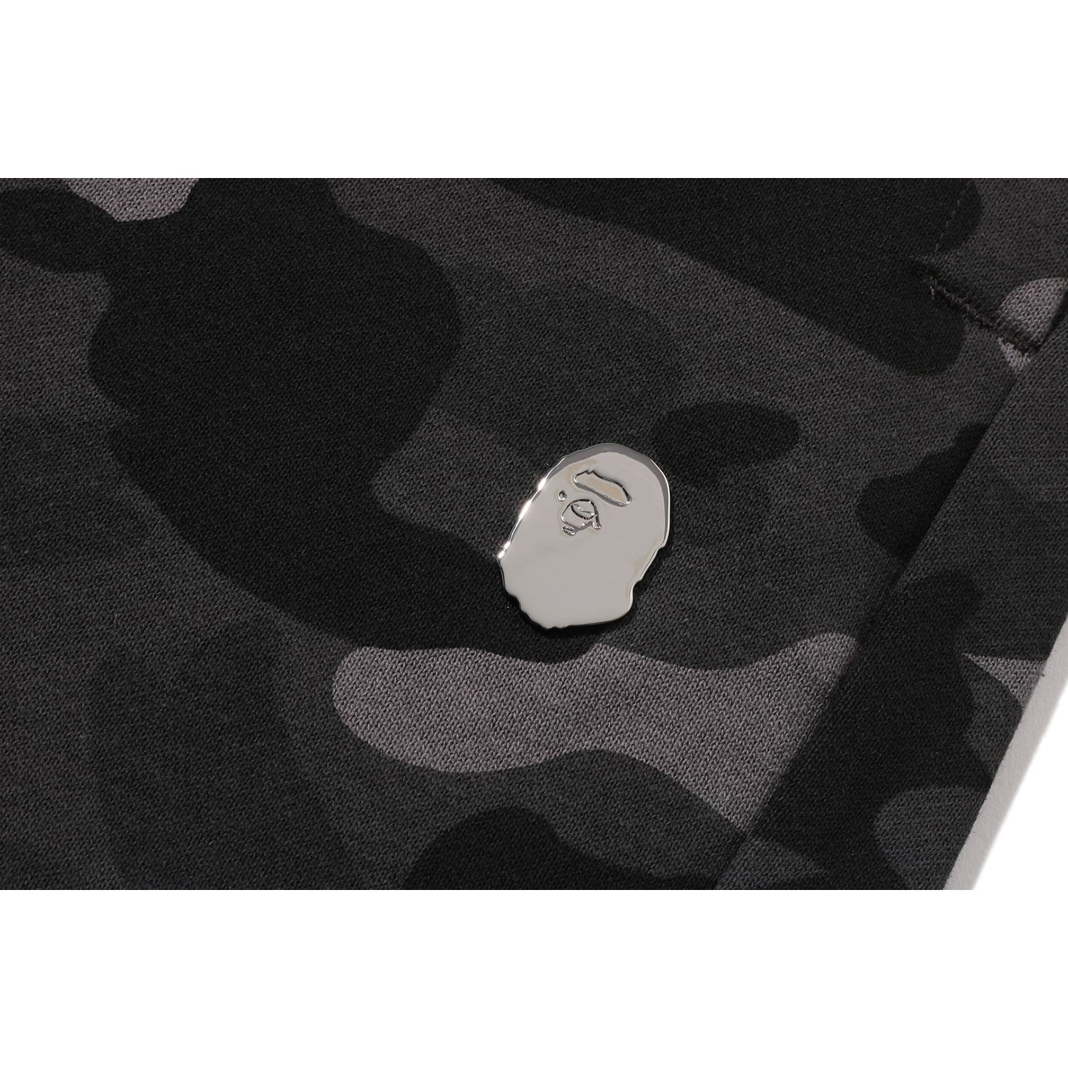 COLOR CAMO METAL APE HEAD RELAXED FIT SWEAT SHORTS MENS – Image 3