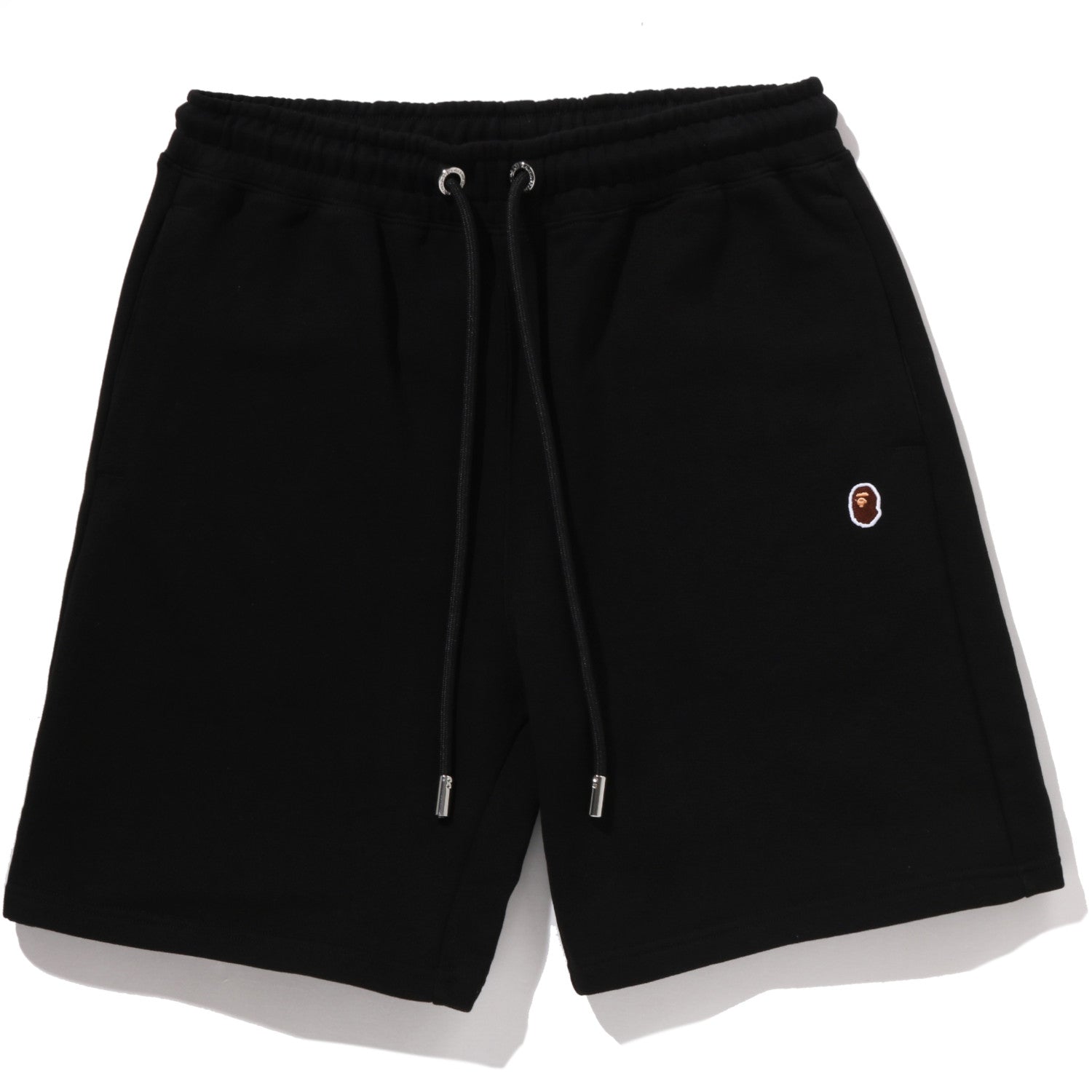 ONE POINT REGULAR FIT SWEAT SHORTS MENS – Image 1