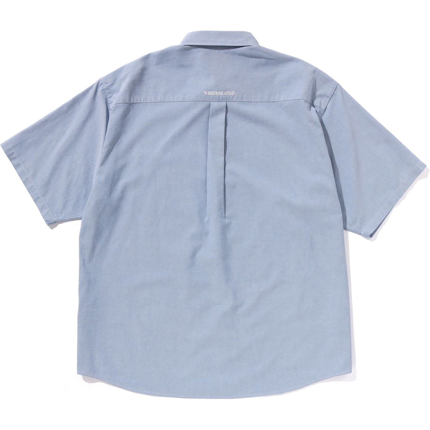 ONE POINT CORDURA OXFORD S/S SHIRT RELAXED FIT MENS – Image 2
