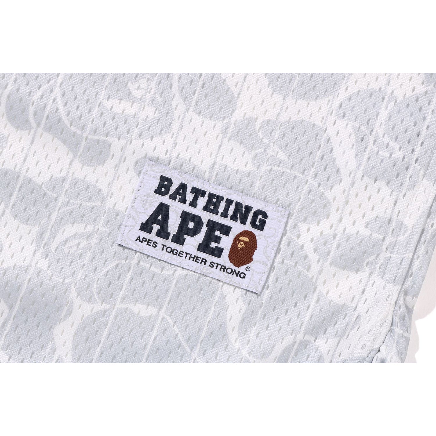 CAMO STRIPE BASEBALL SHIRT MENS – Image 4
