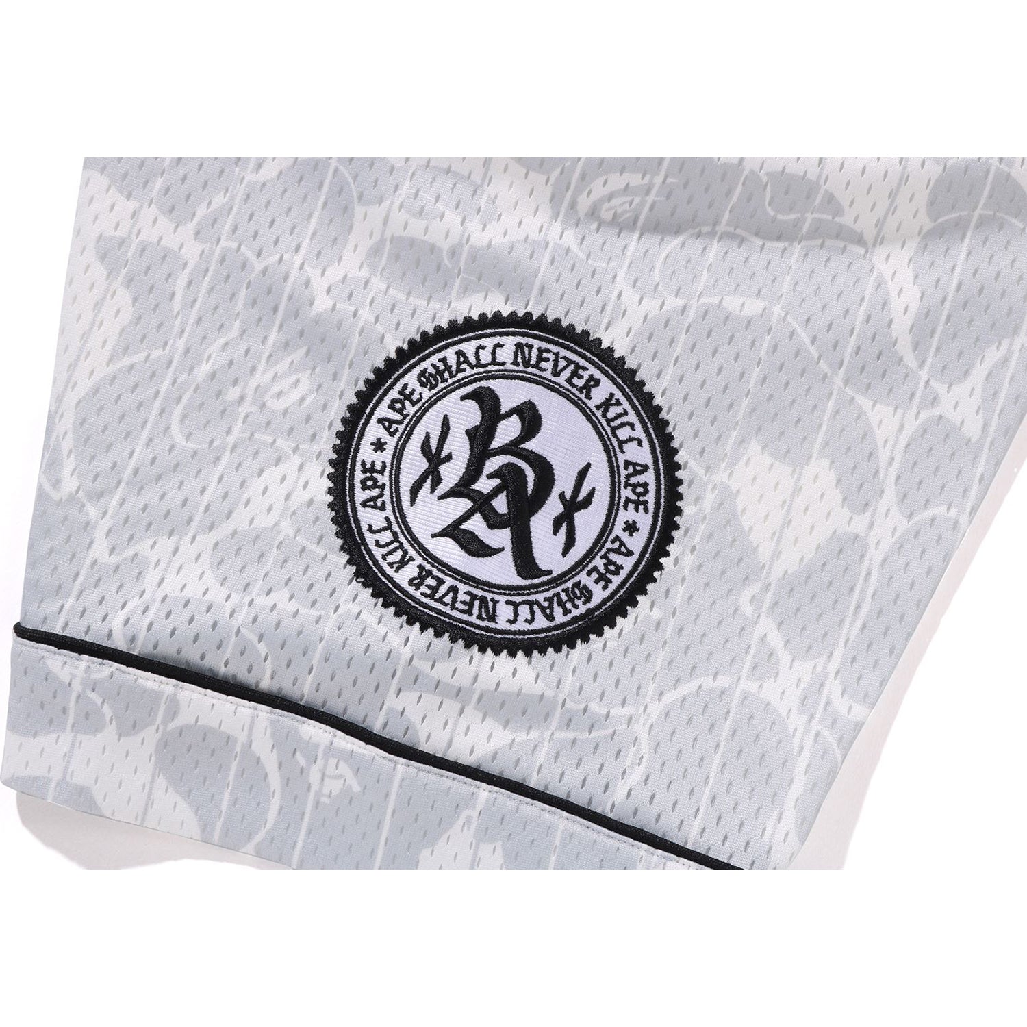 CAMO STRIPE BASEBALL SHIRT MENS – Image 5