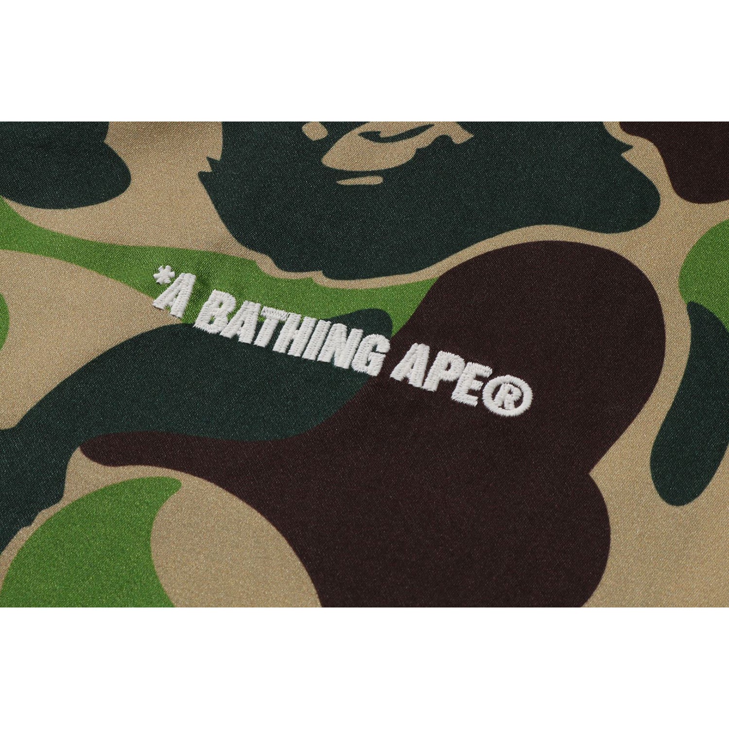 ABC CAMO OPEN COLLAR SS SHIRT MENS – Image 3