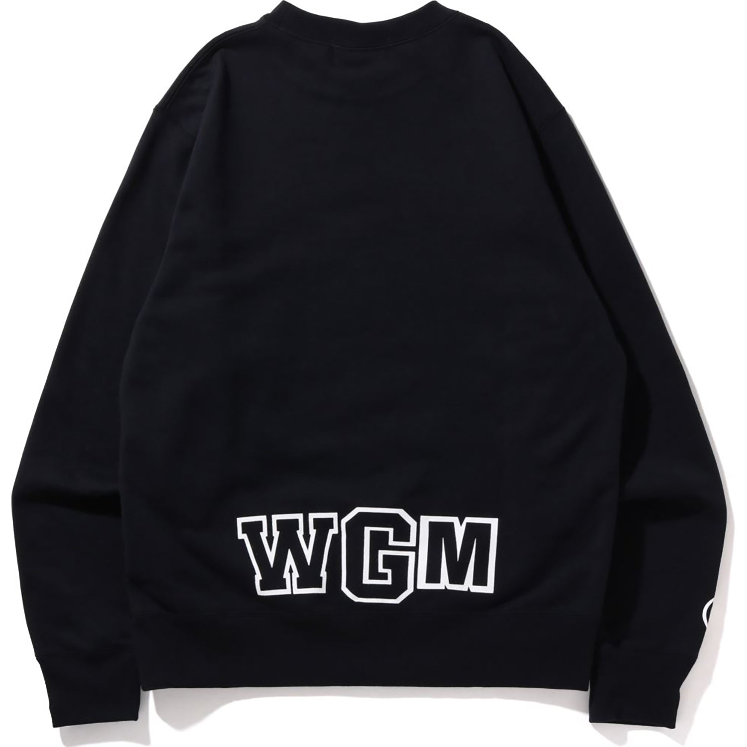 BAPE MENS SHARK CREWNECK SWEATSHIRT – Image 2