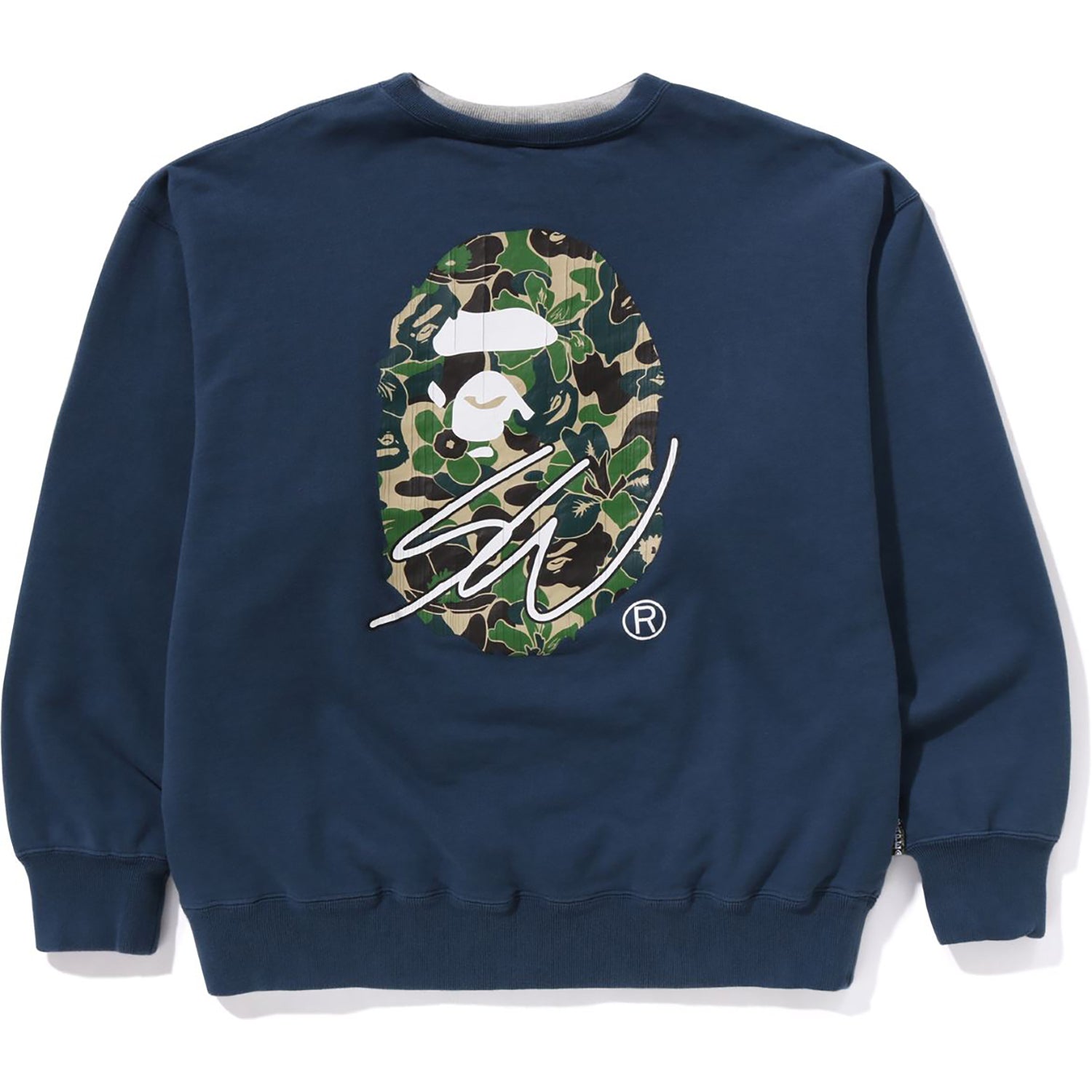 BAPE X SEAN WOTHERSPOON 4WAY CREWNECK MENS – Image 1