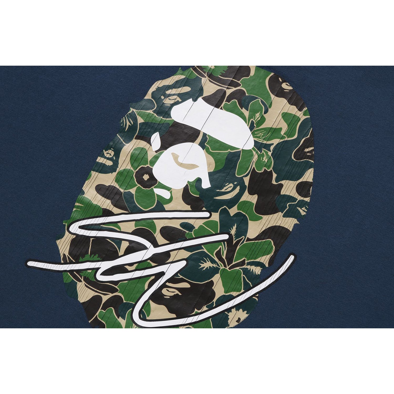BAPE X SEAN WOTHERSPOON 4WAY CREWNECK MENS – Image 3
