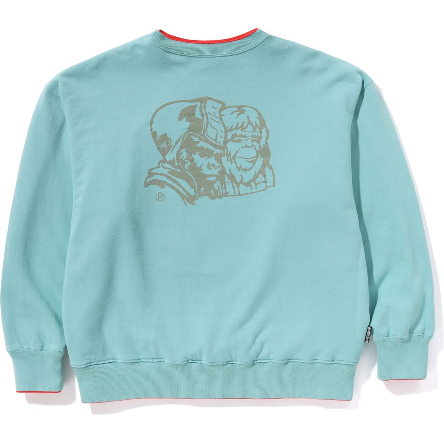 BAPE X SEAN WOTHERSPOON 4WAY CREWNECK MENS – Image 5