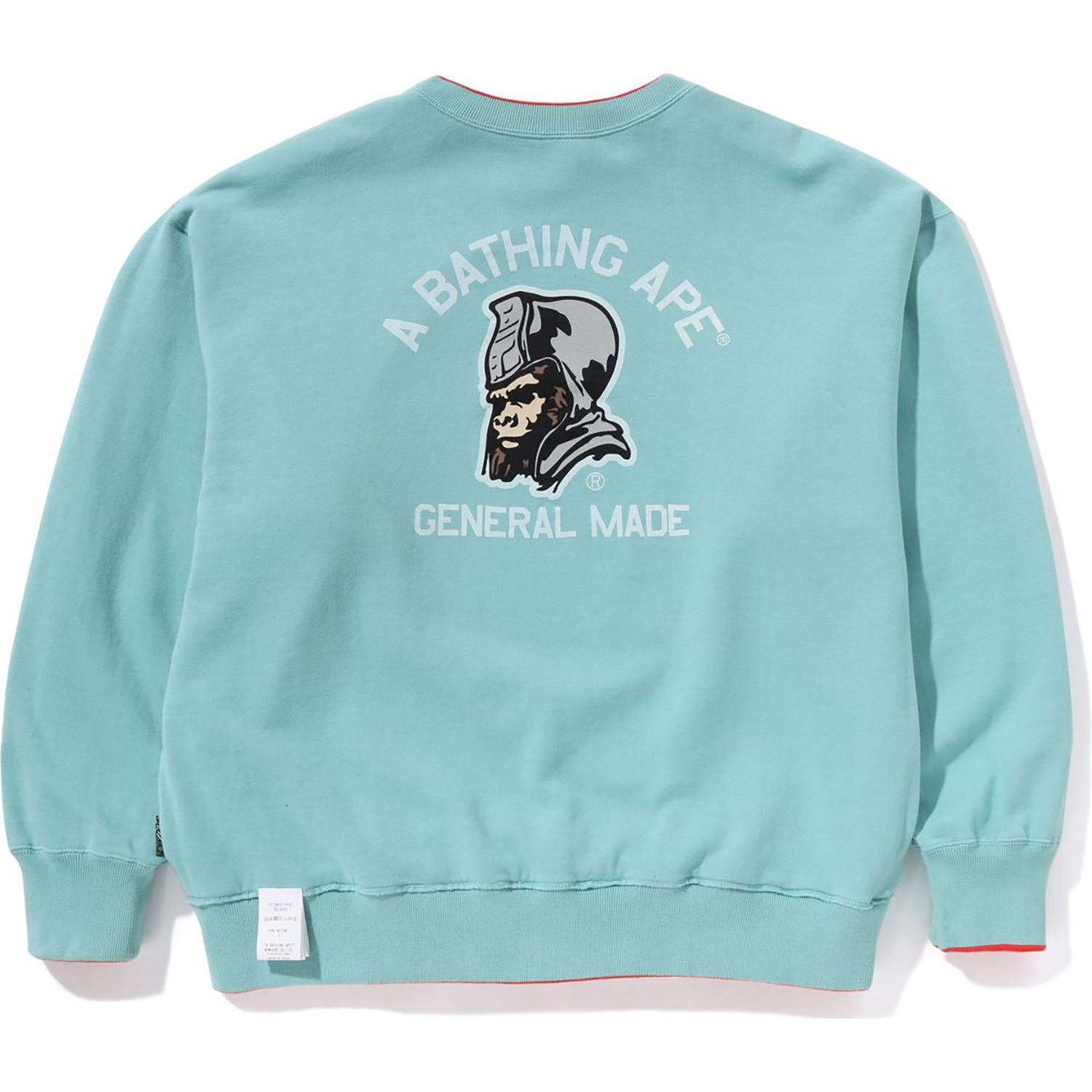 BAPE X SEAN WOTHERSPOON 4WAY CREWNECK MENS – Image 6