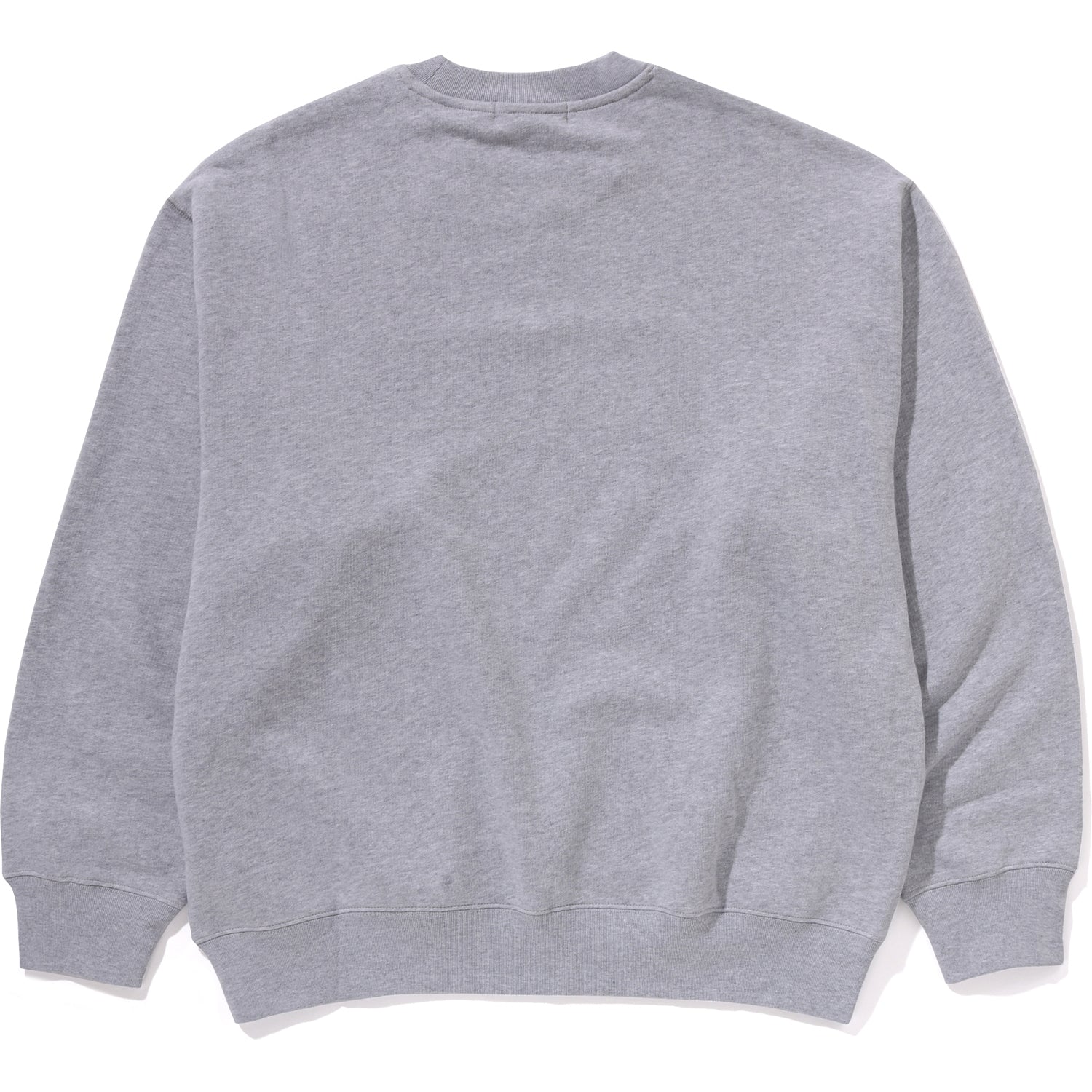 ONE POINT RELAXED FIT CREWNECK SWEATSHIRT MENS – Image 2
