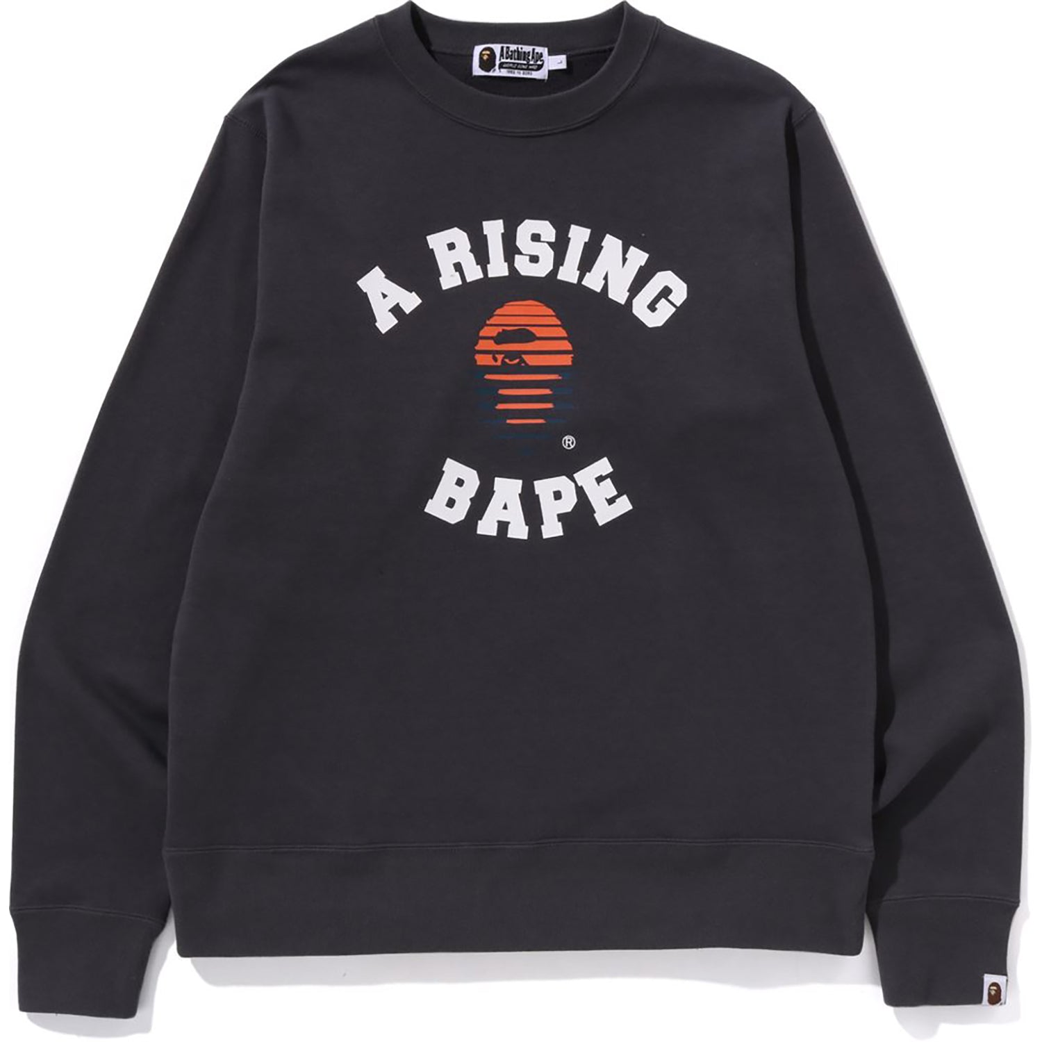A RISING BAPE SWEATSHIRT MENS – Image 1