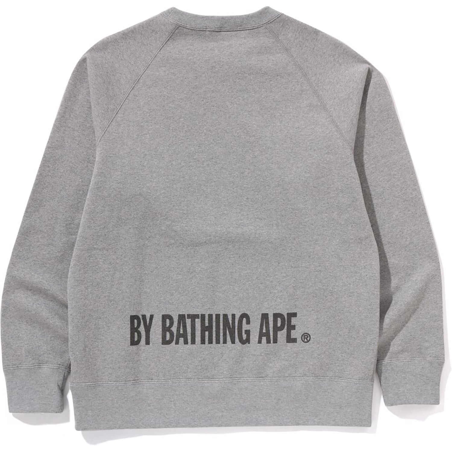 APE FACE CREWNECK SWEATSHIRT MENS – Image 2