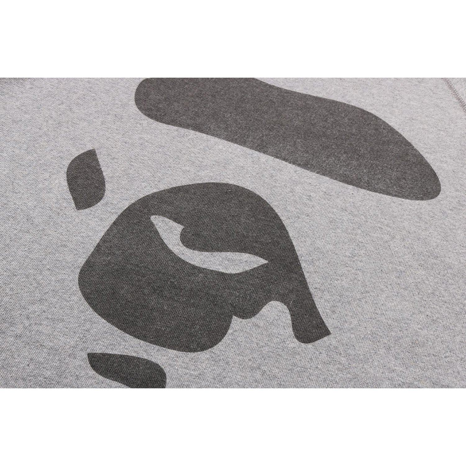 APE FACE CREWNECK SWEATSHIRT MENS – Image 3