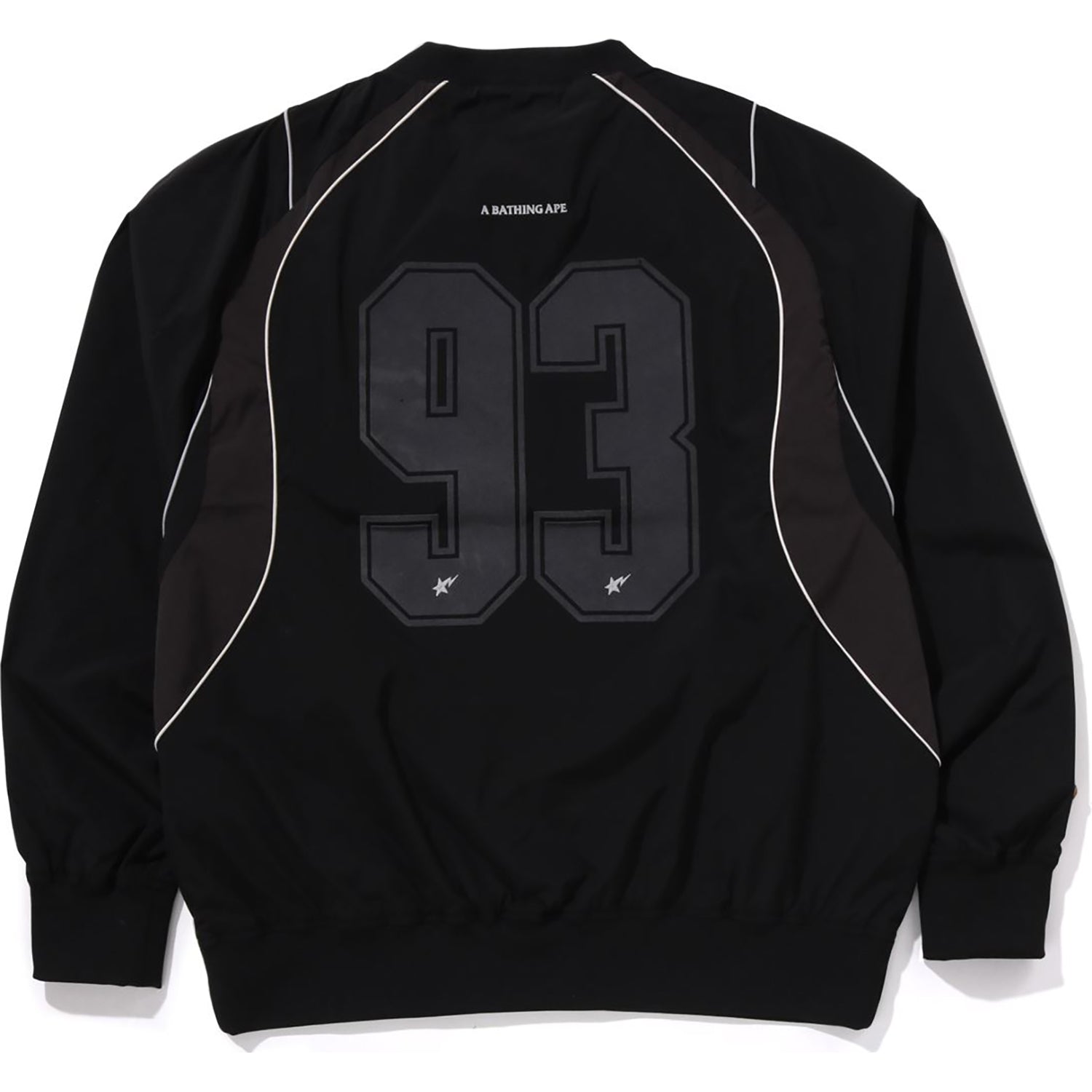 MULTI LOGO RELAXED FIT PULLOVER MENS – Image 2