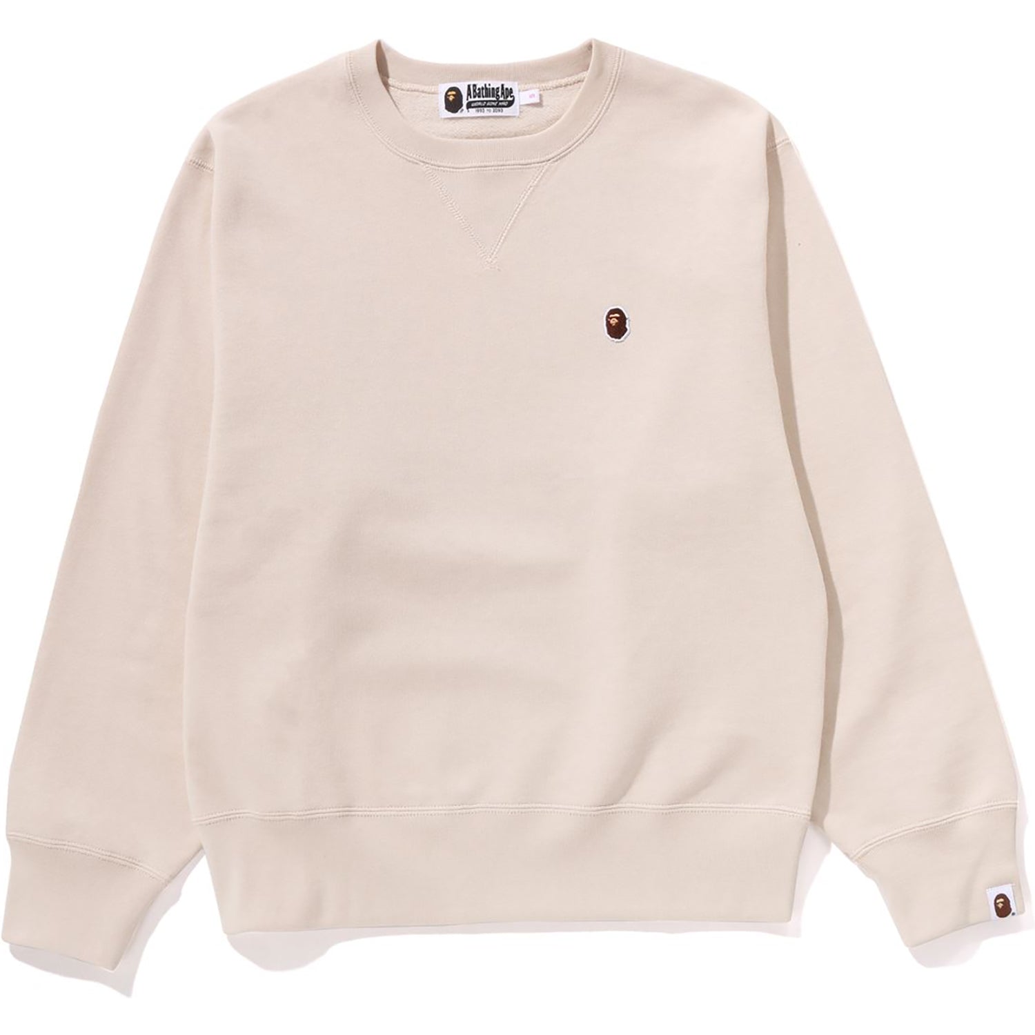 BY BATHING CREWNECK SWEATSHIRT LADIES – Image 1