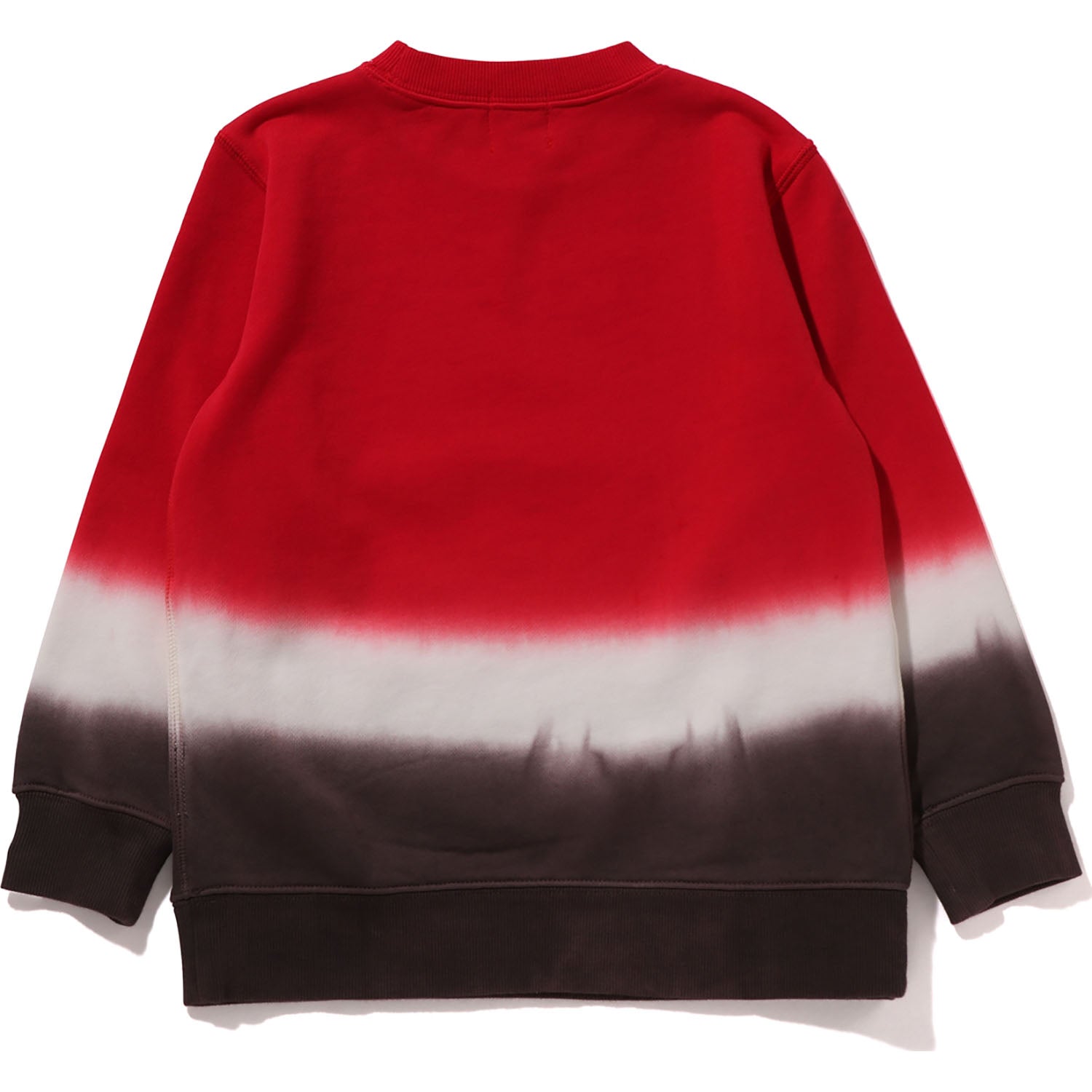 GRADATION BAPE CREWNECK SWEATSHIRT KIDS – Image 2