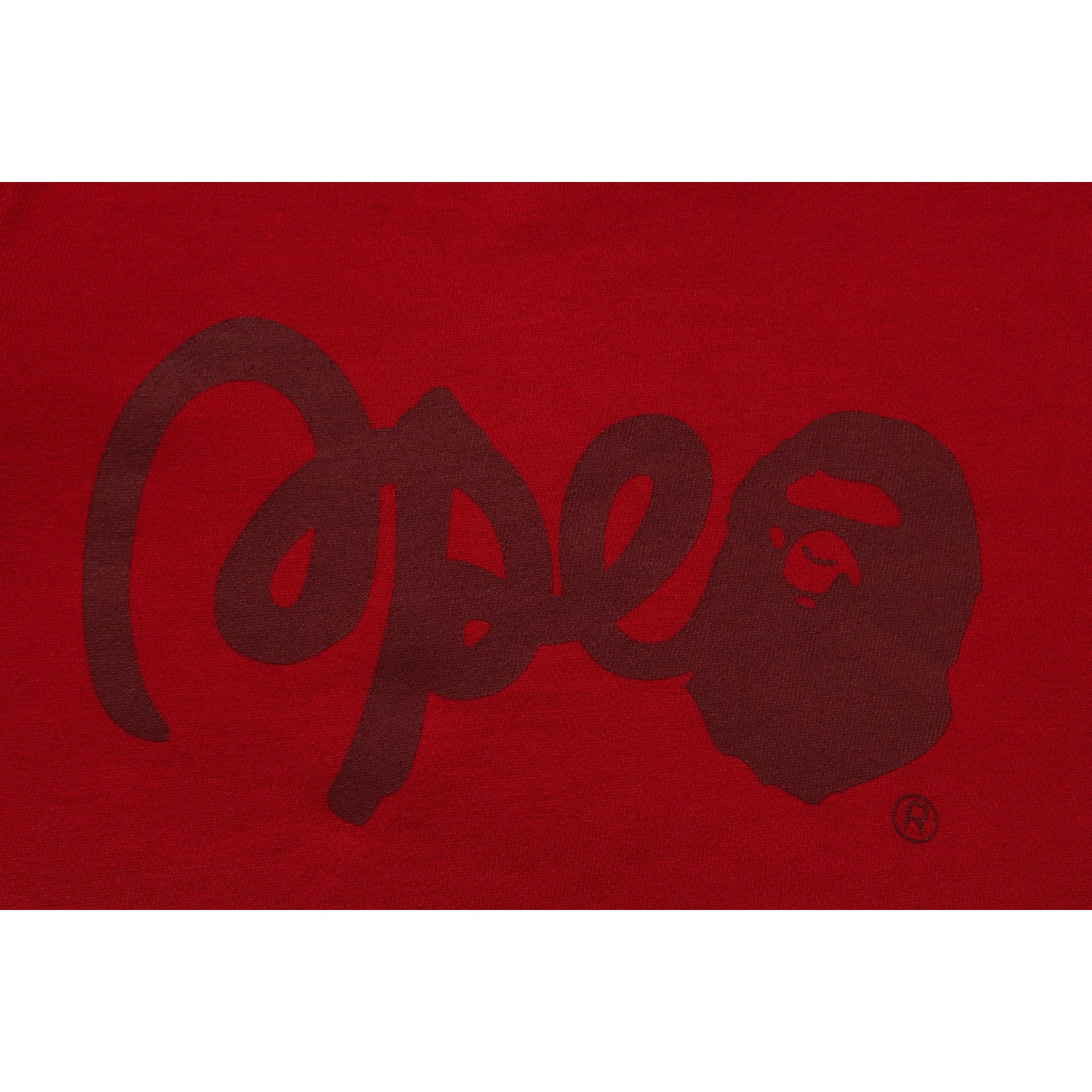 GRADATION BAPE CREWNECK SWEATSHIRT KIDS – Image 3