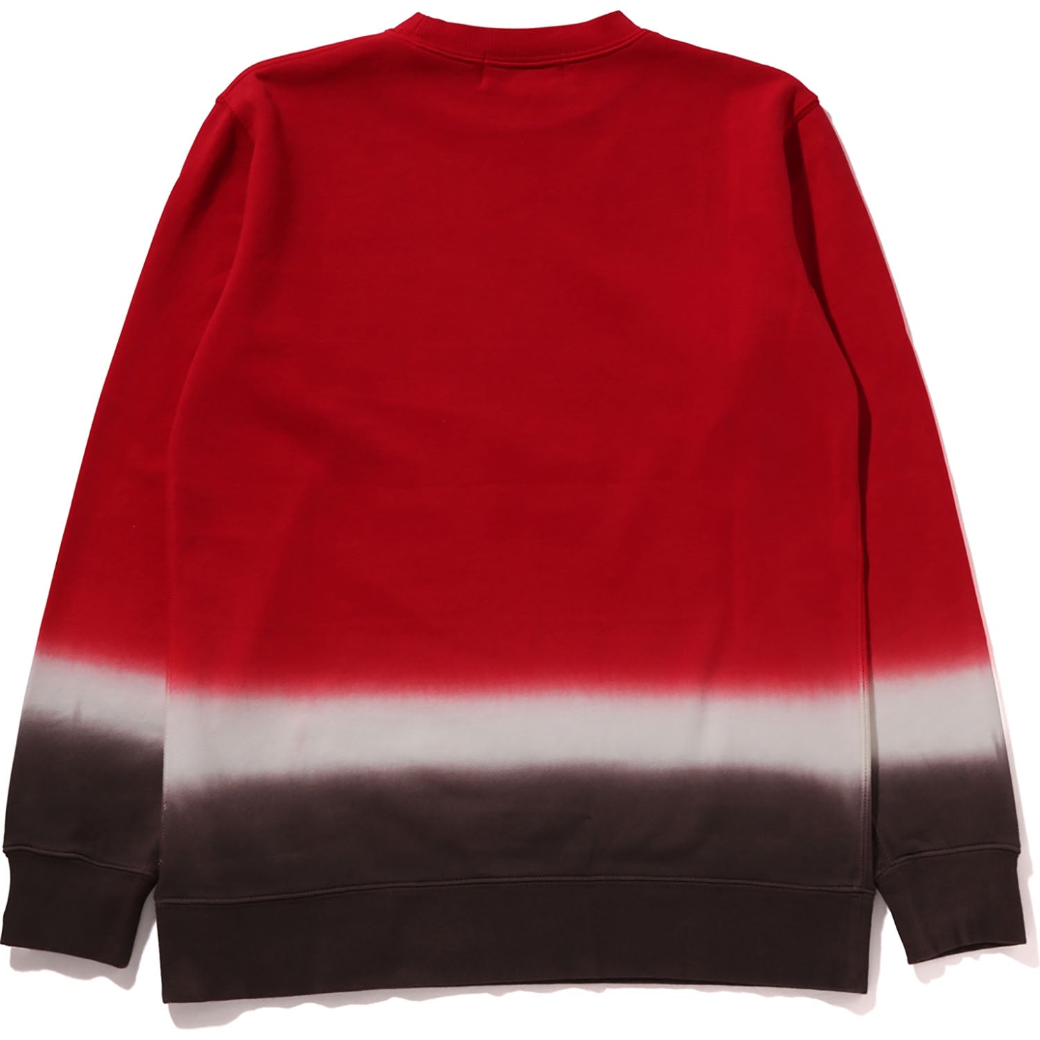 GRADATION BAPE CREWNECK SWEATSHIRT JR KIDS – Image 2