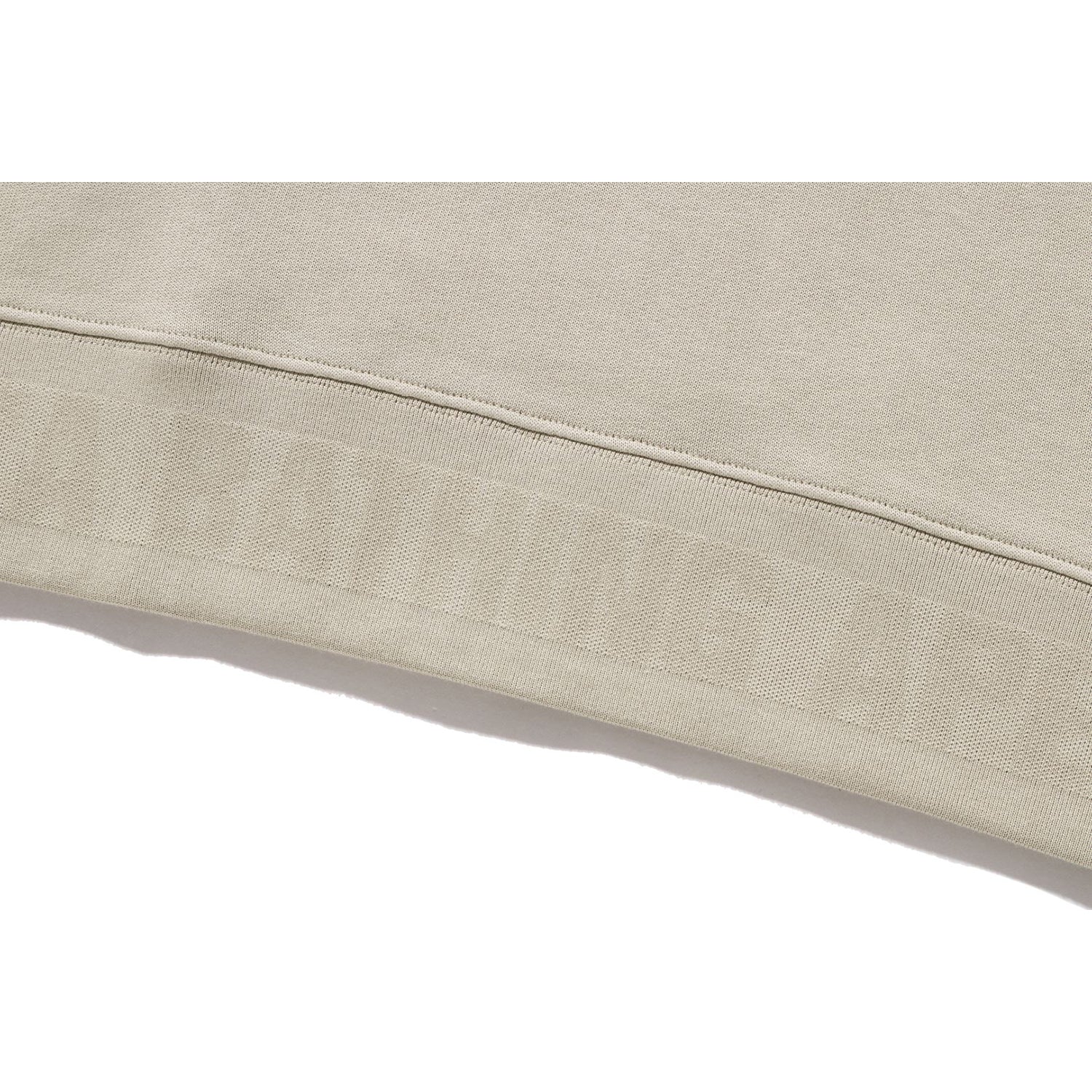 ONE POINT CREWNECK SWEATSHIRT MENS – Image 4