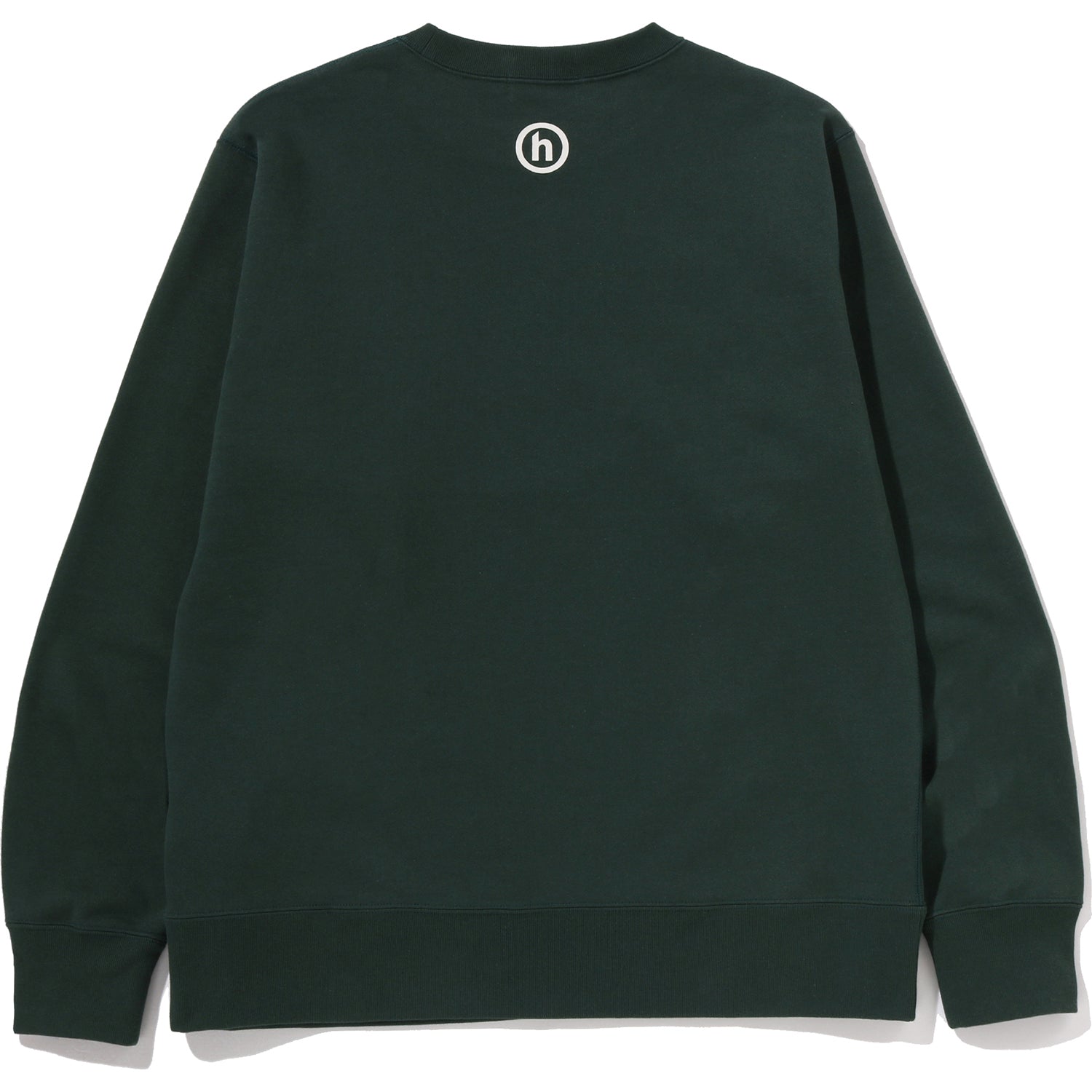 BAPE X HIDDEN CREWNECK SWEATSHIRT MENS – Image 2