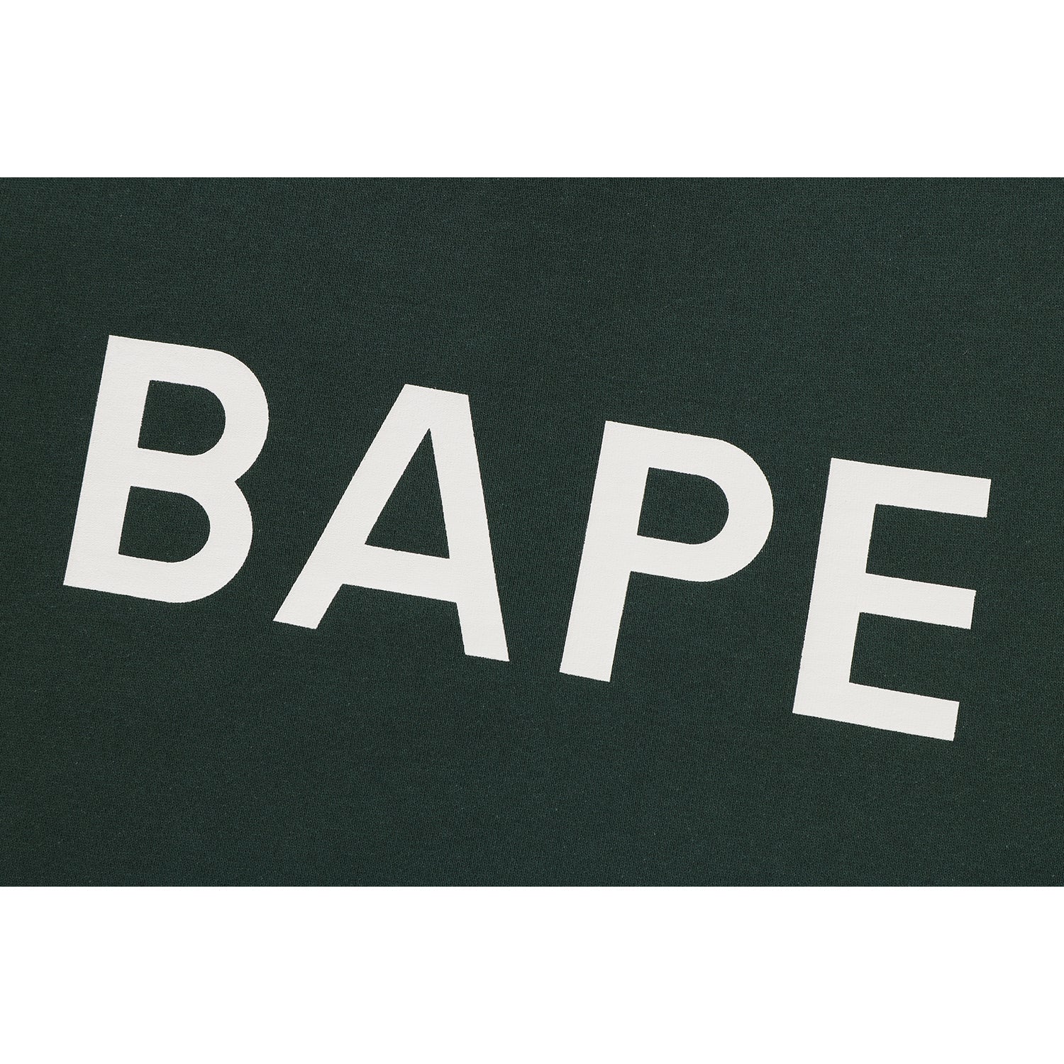 BAPE X HIDDEN CREWNECK SWEATSHIRT MENS – Image 3