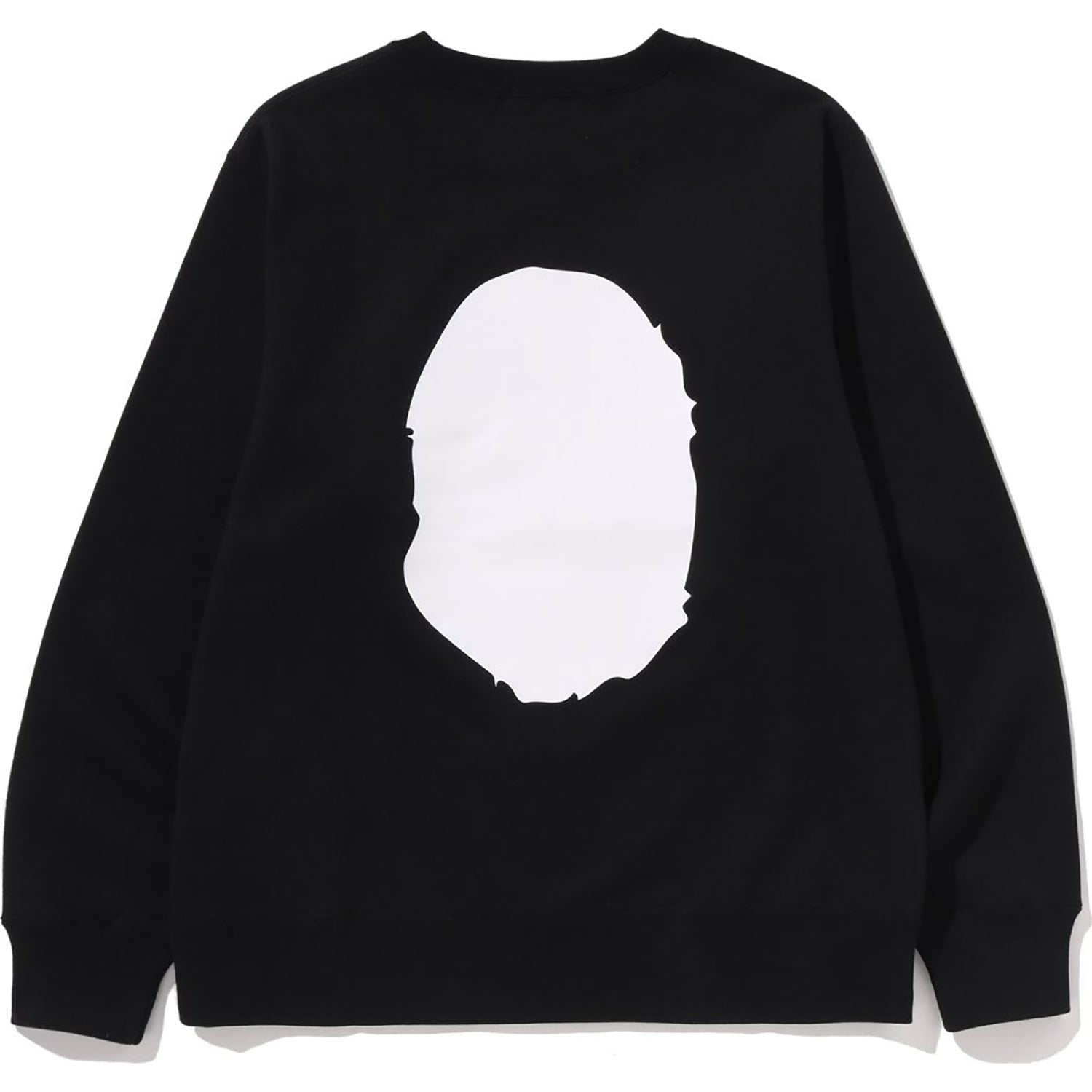 BIG APE HEAD CREWNECK SWEATSHIRT MENS – Image 2