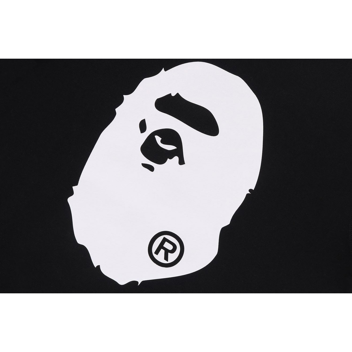 BIG APE HEAD CREWNECK SWEATSHIRT MENS – Image 3