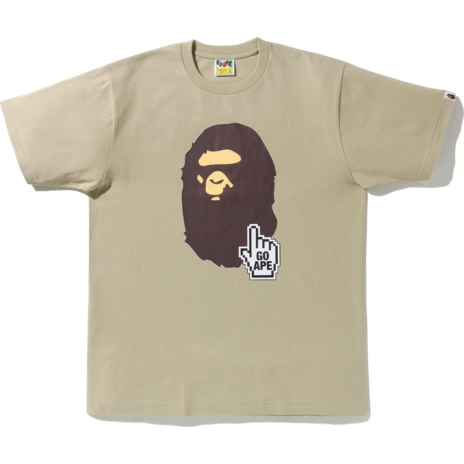 BAPE ONLINE TEE BAPEC MENS – Image 2