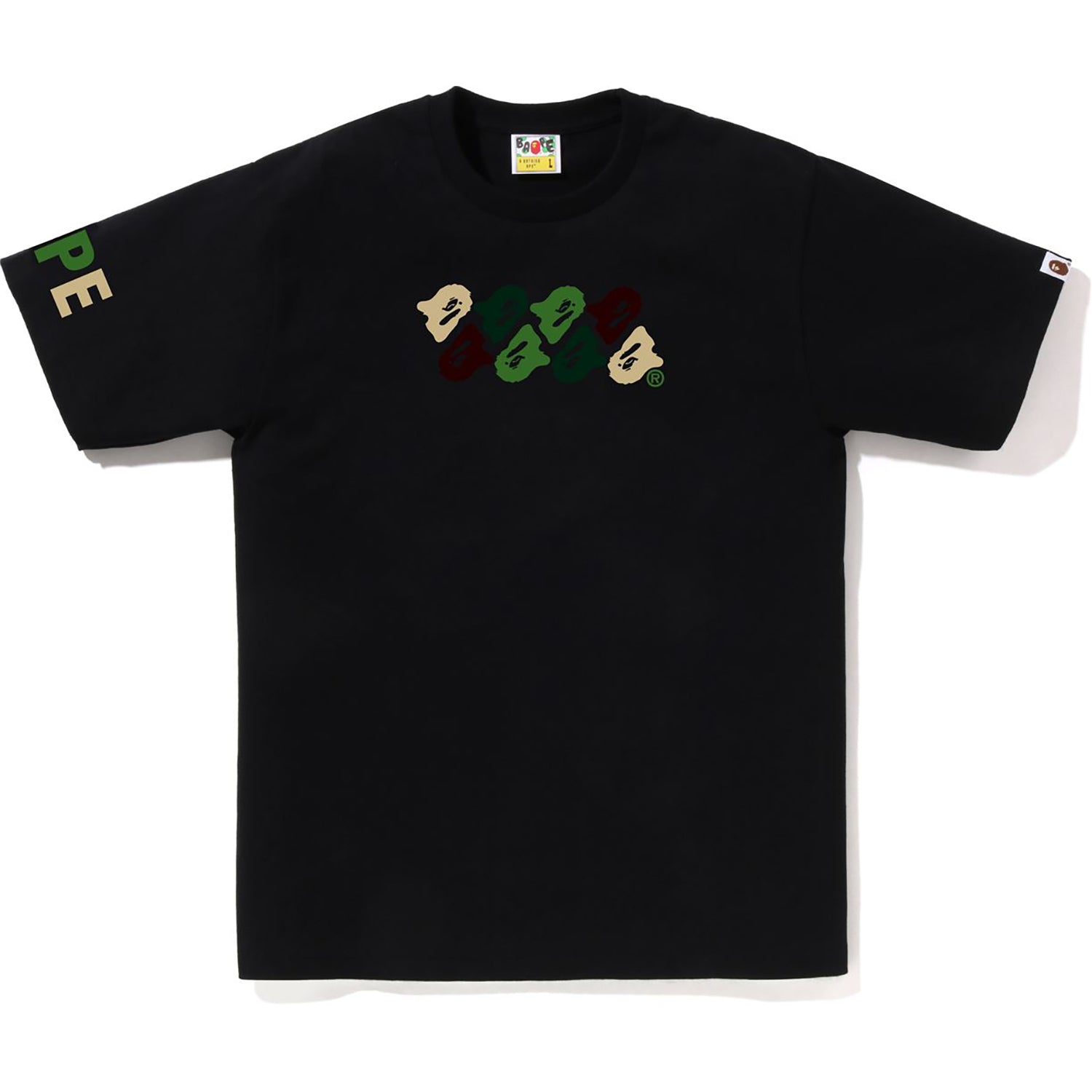 ABC CAMO TEE MENS – Image 2