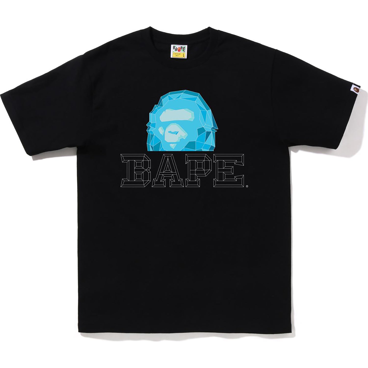 POLYGON APE HEAD TEE MENS – Image 1