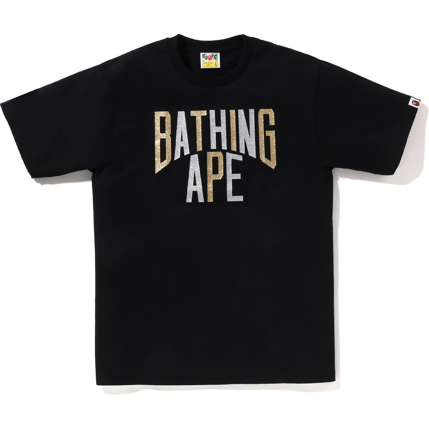 GLITTER NYC LOGO TEE MENS – Image 1