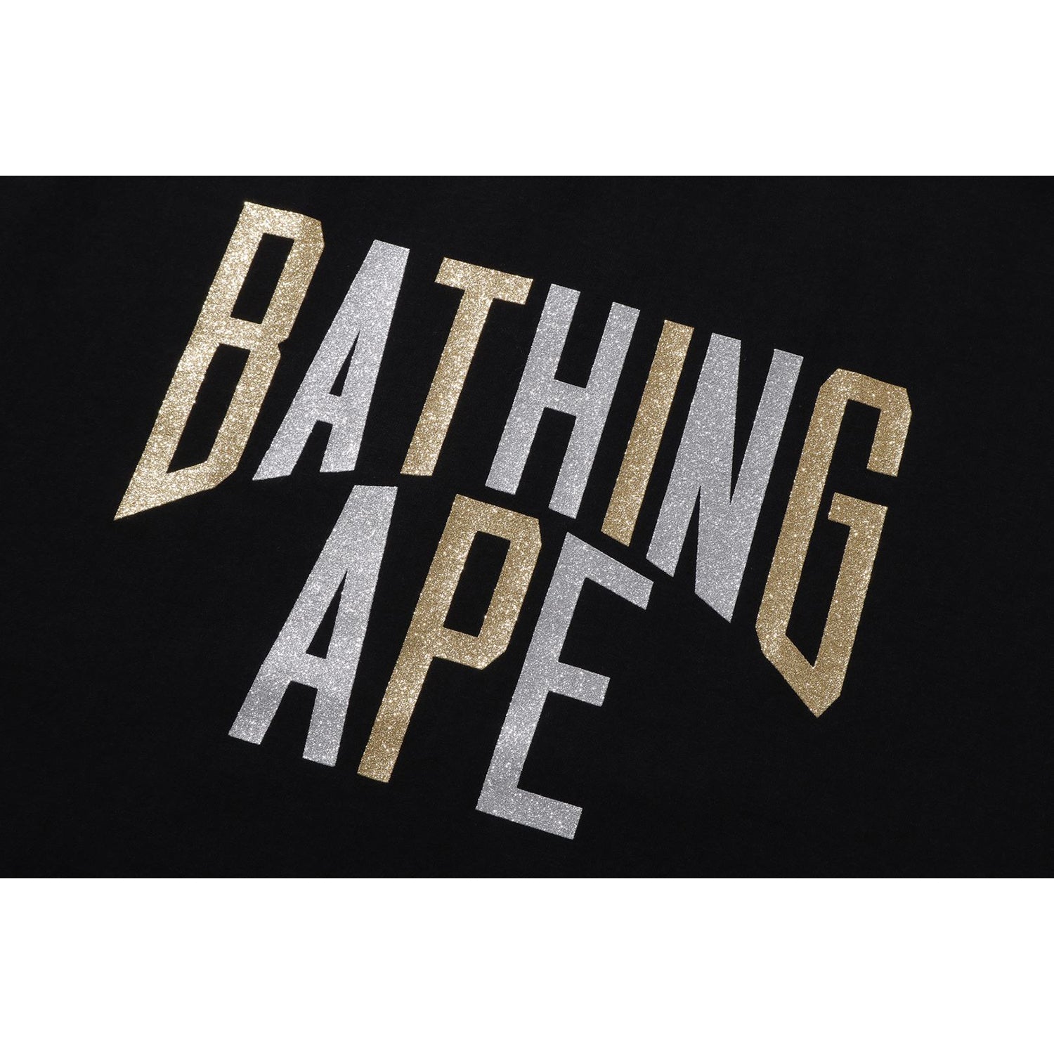 GLITTER NYC LOGO TEE MENS – Image 2