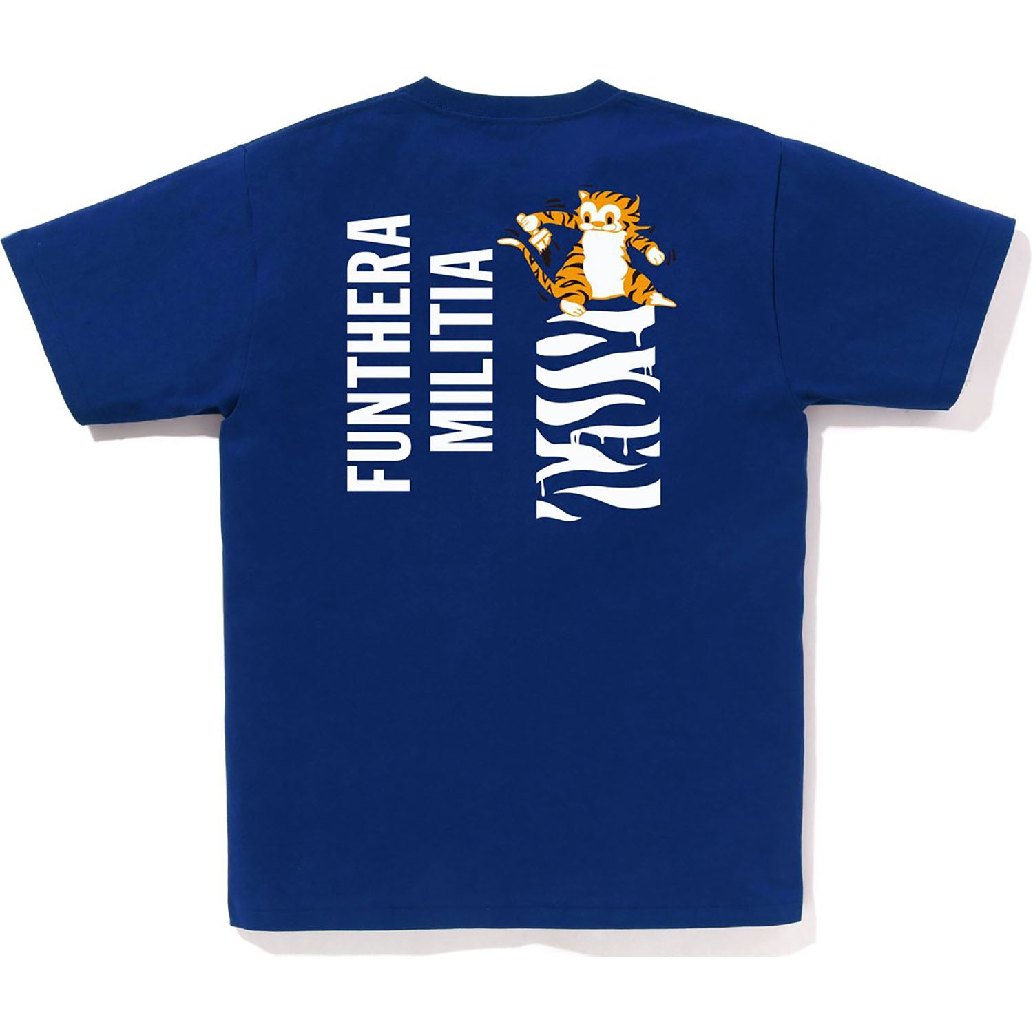 WHITE TIGER TEE MENS – Image 2