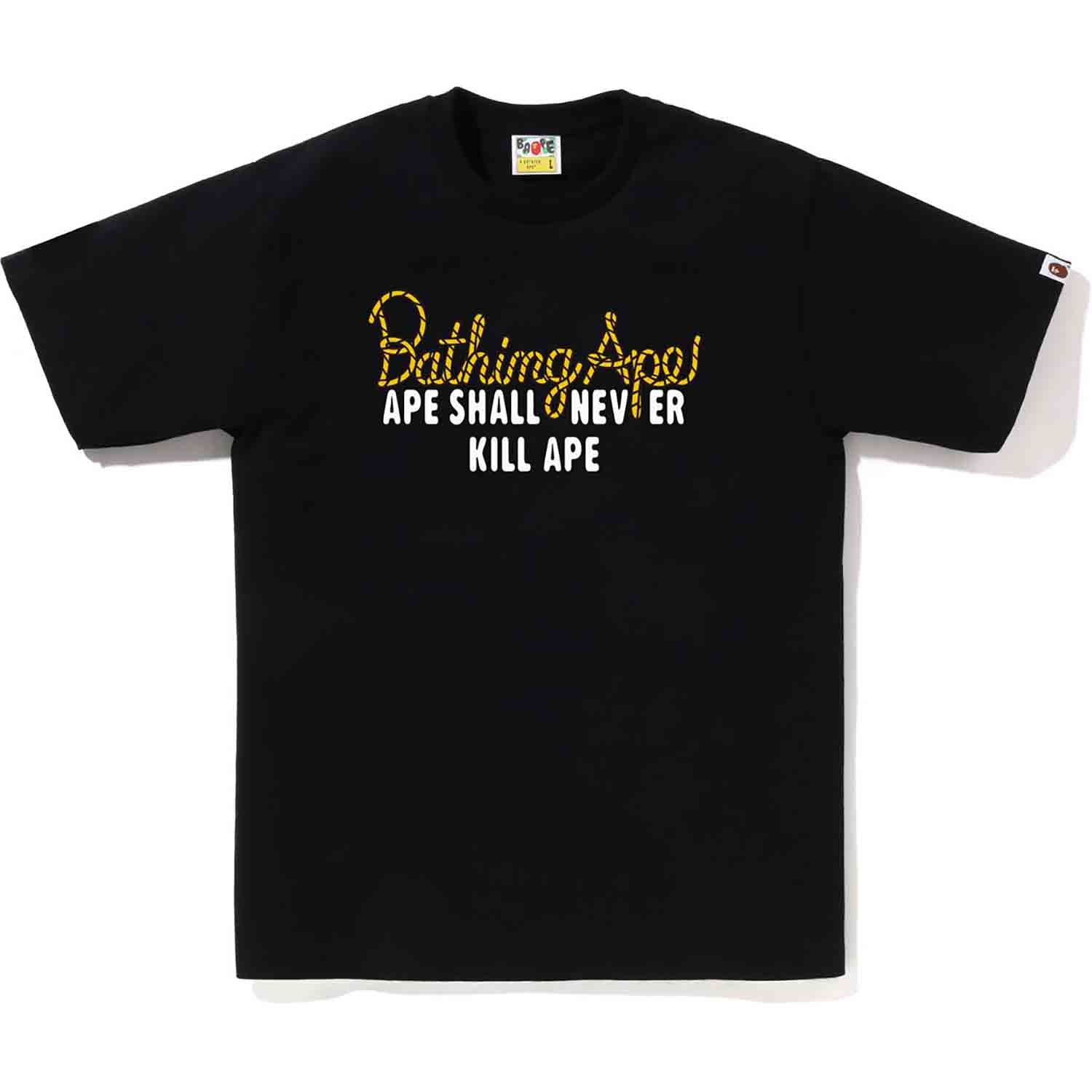 CHAMPION LOGO TEE M C MENS – Image 1