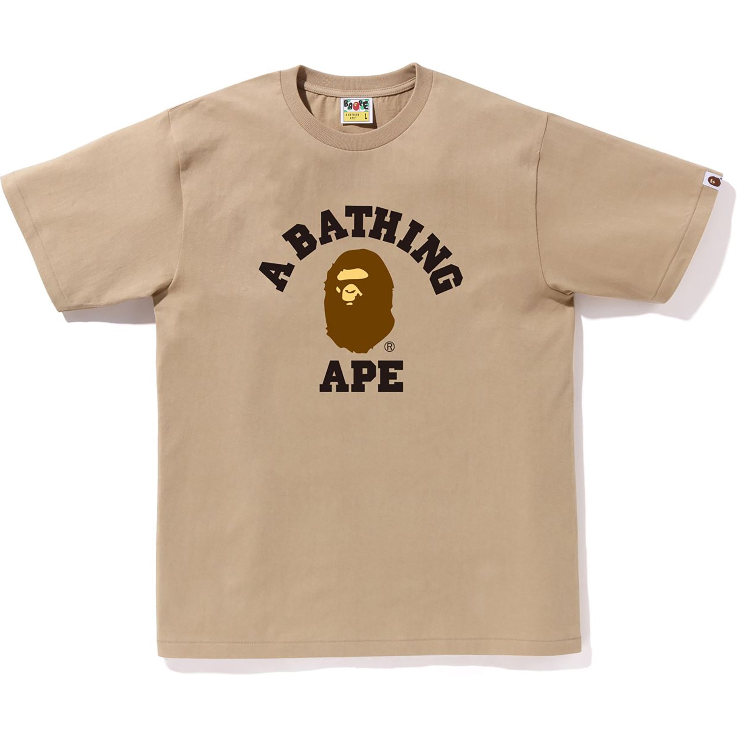 COLLEGE TEE MENS – Image 1