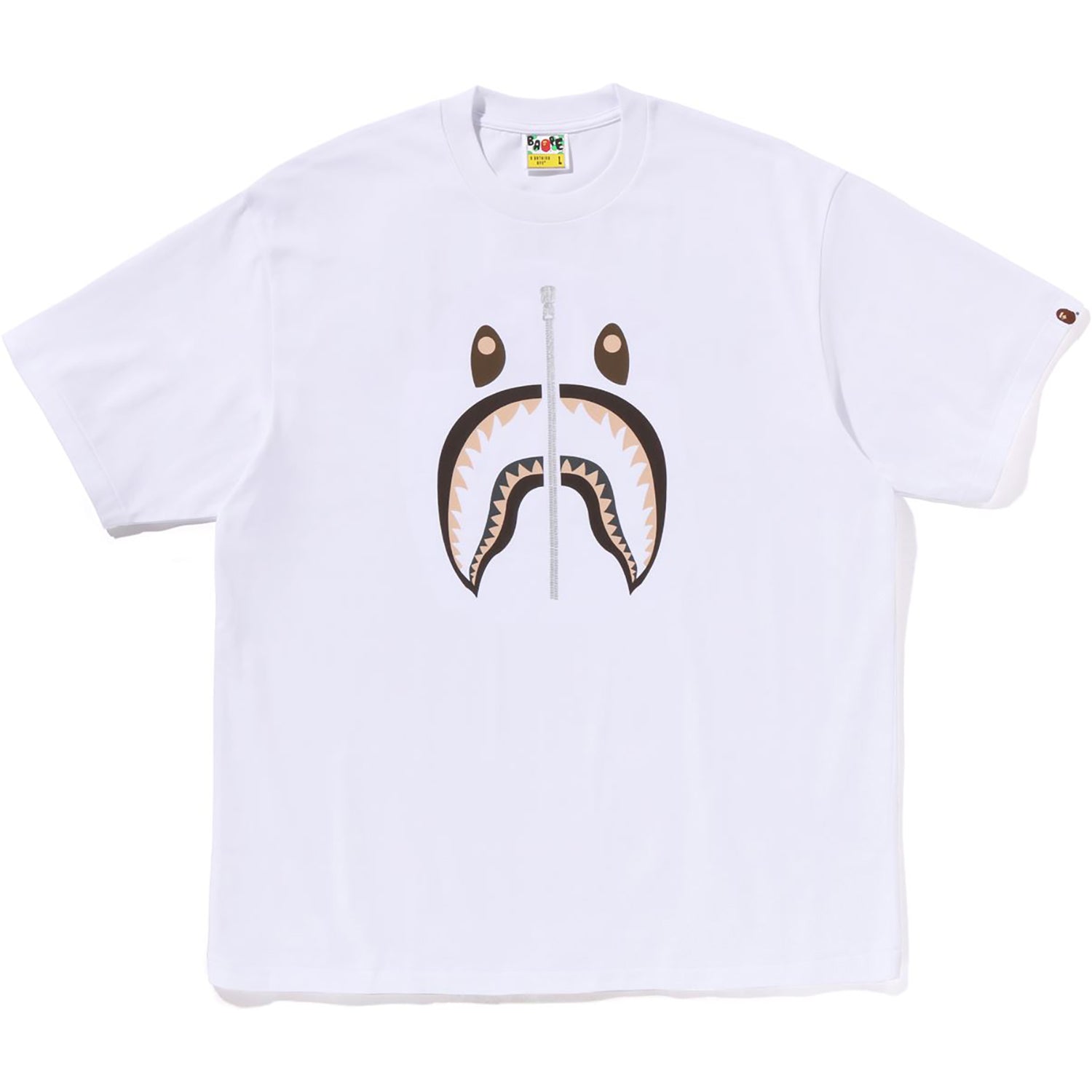 SHARK TEE #2 MENS – Image 1