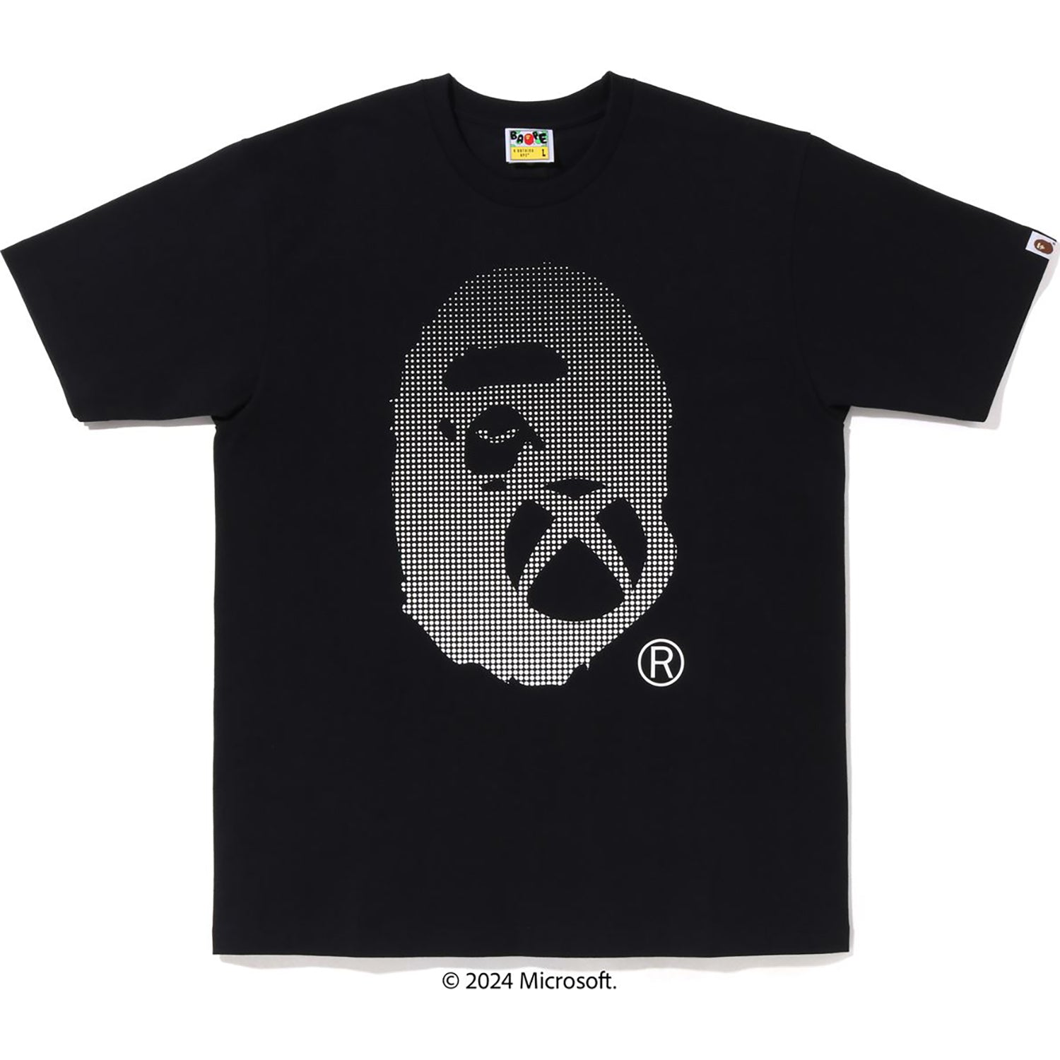 BAPE X XBOX APE HEAD TEE #1 MENS – Image 1