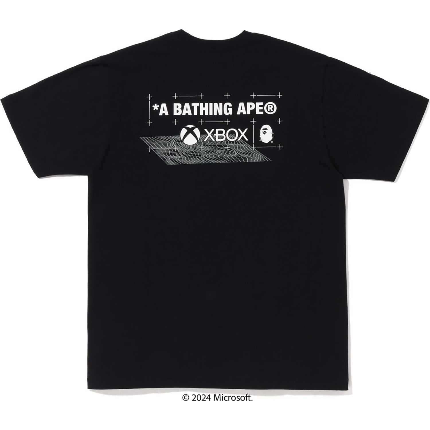 BAPE X XBOX MENS T-SHIRT – Image 2