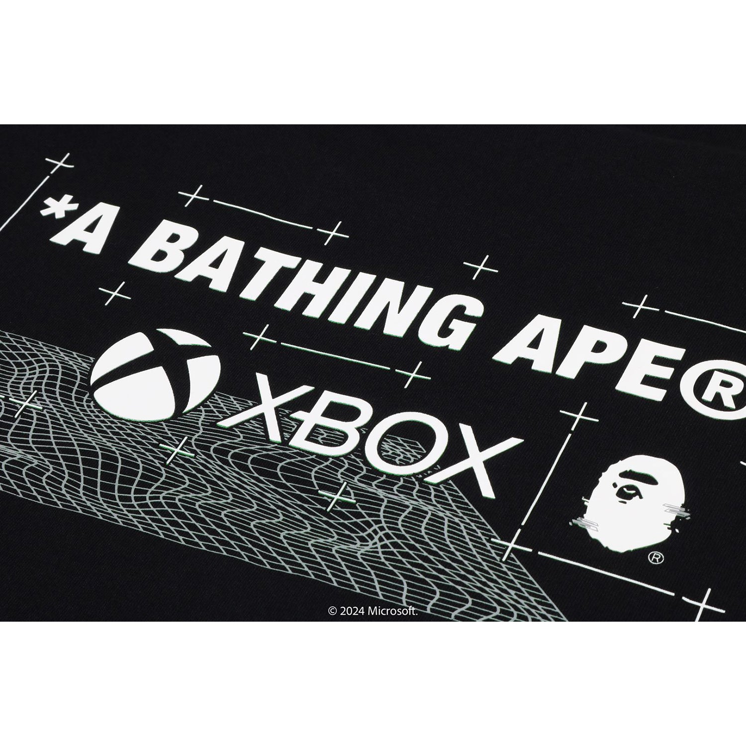 BAPE X XBOX MENS T-SHIRT – Image 5